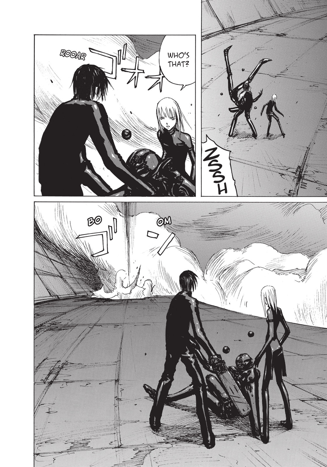 BLAME! Chapter 26 page 41 - 