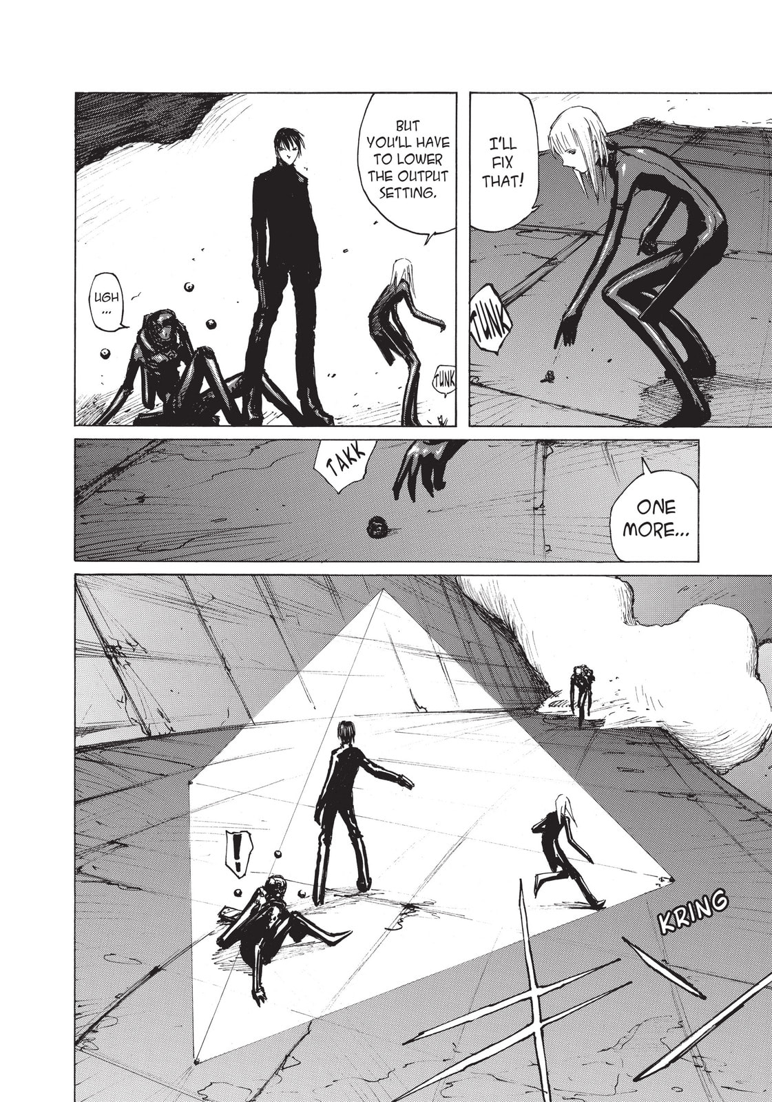 BLAME! Chapter 26 page 43 - 