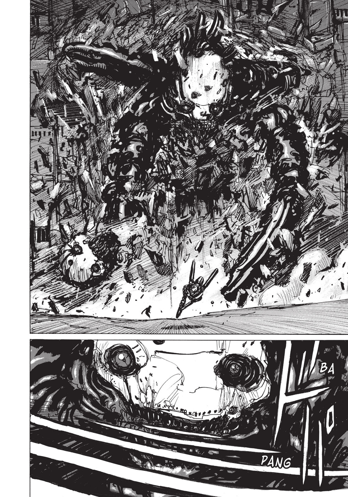 BLAME! Chapter 26 page 7 - 