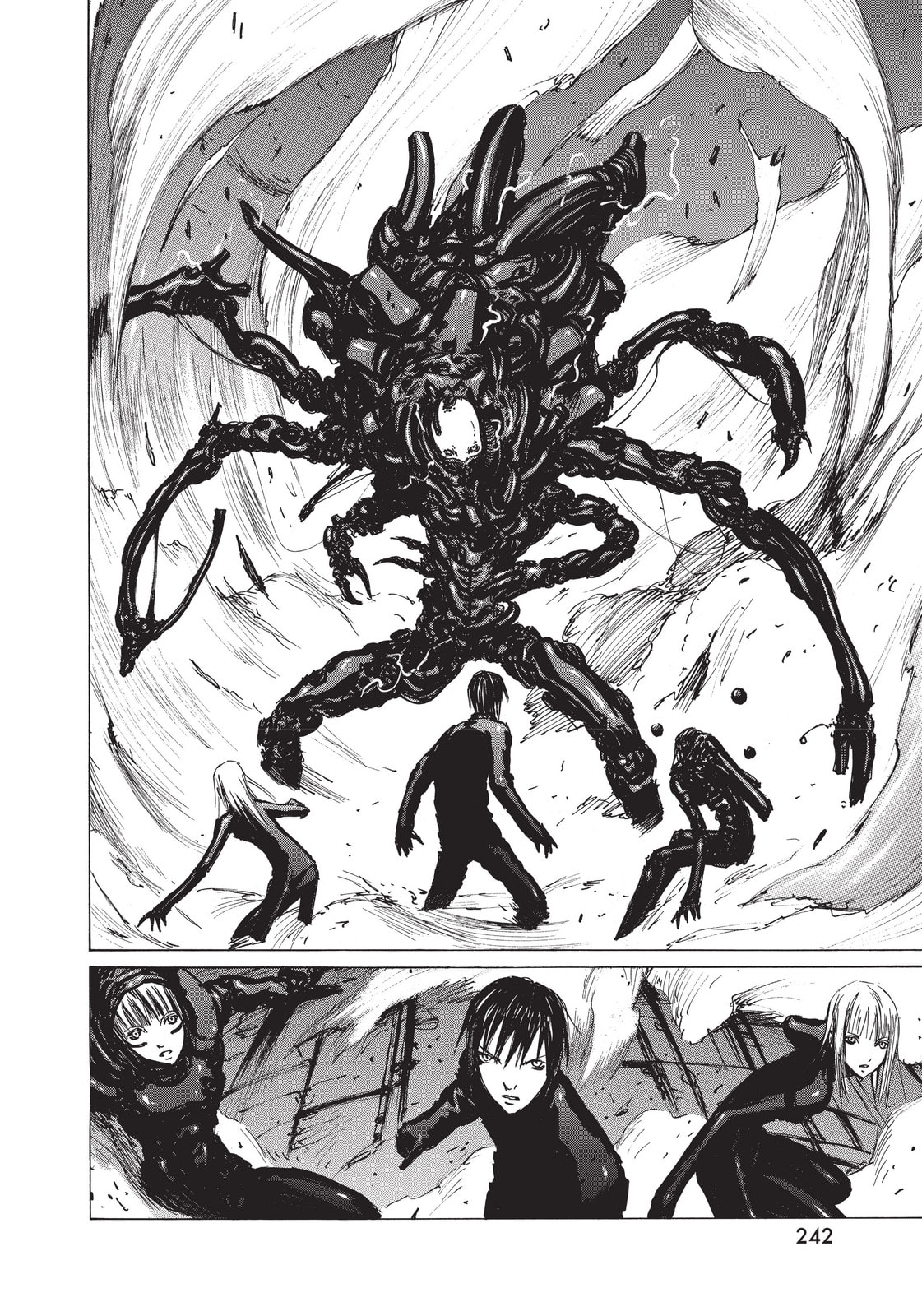 BLAME! Chapter 27 page 19 - 