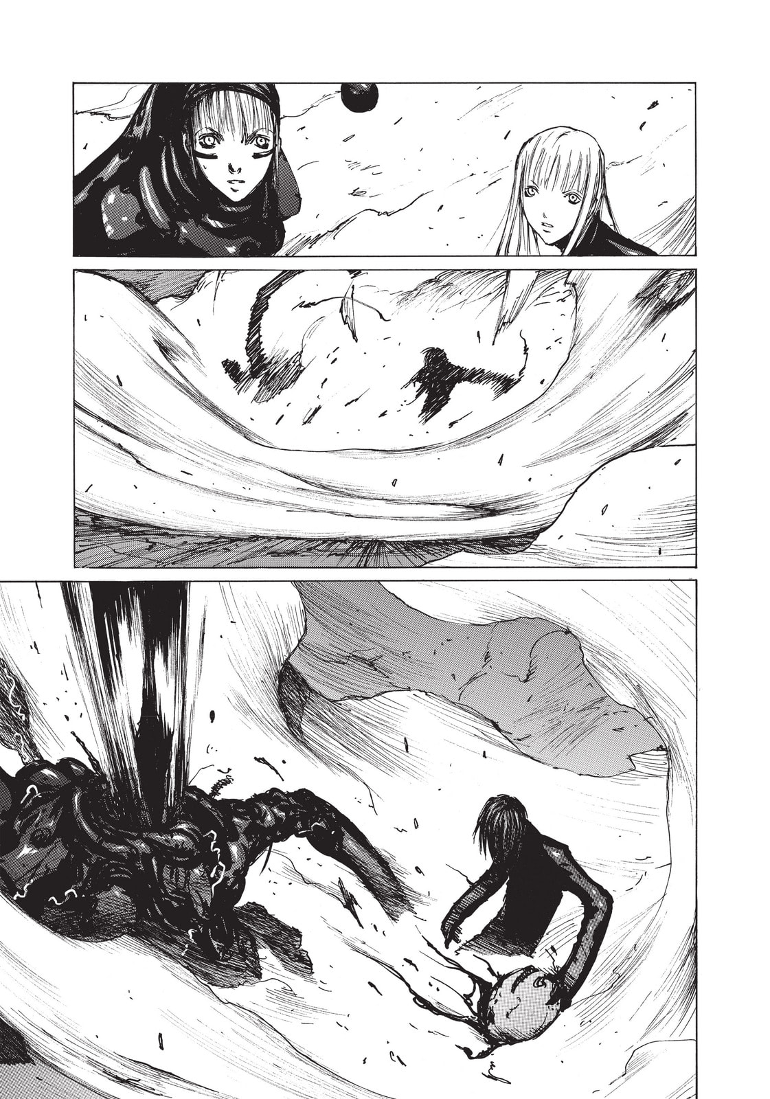 BLAME! Chapter 27 page 22 - 