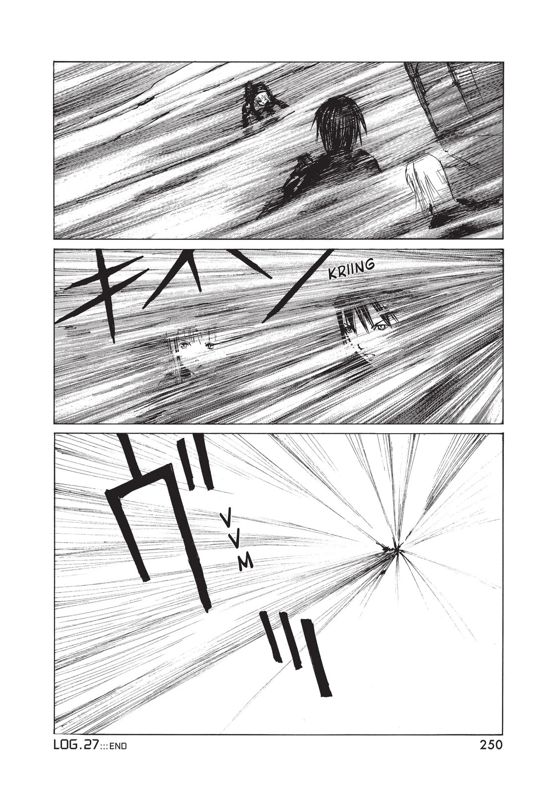 BLAME! Chapter 27 page 27 - 