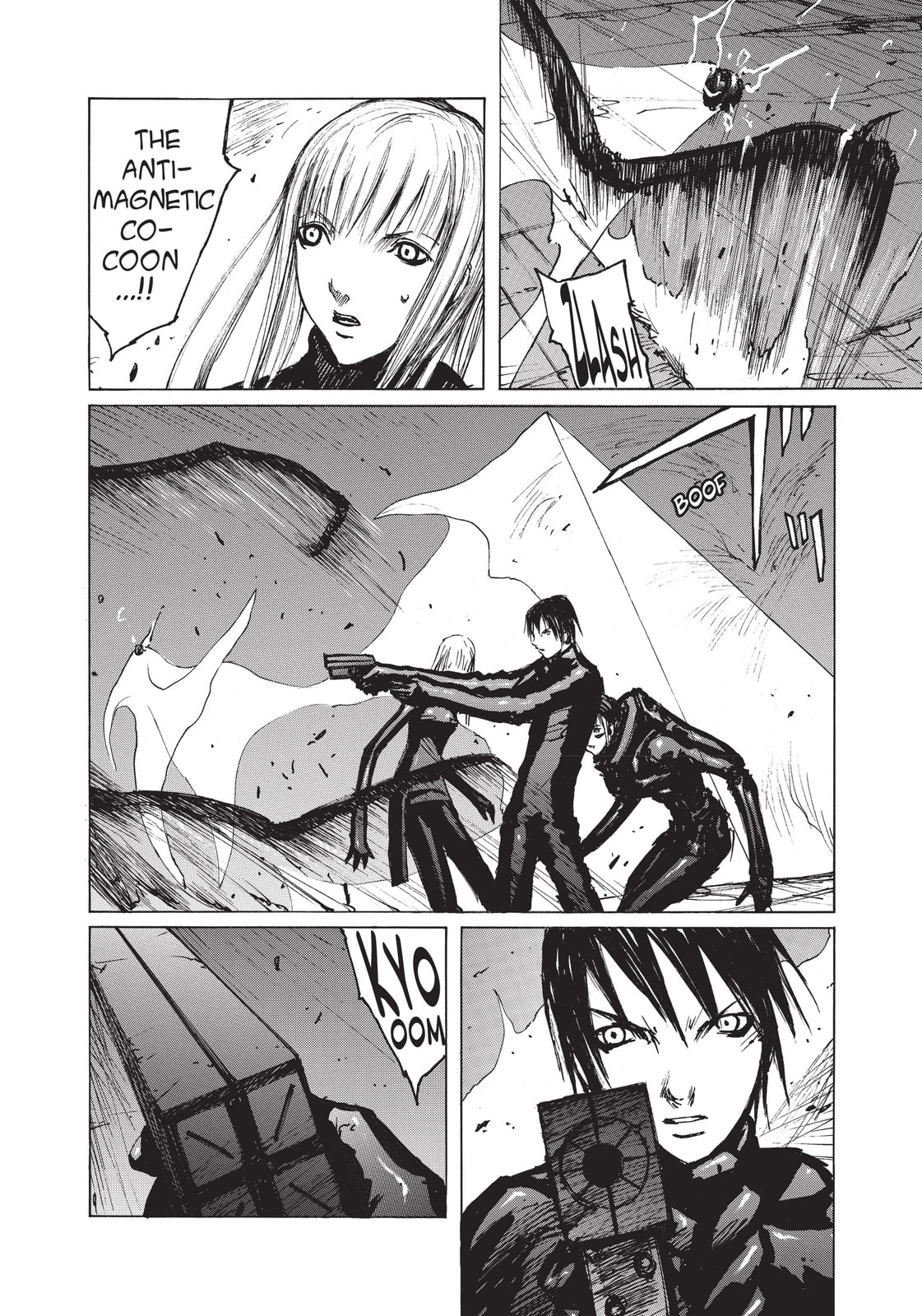 BLAME! Chapter 27 page 5 - 
