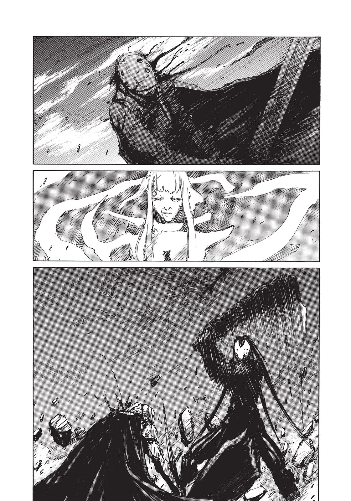 BLAME! Chapter 28 page 11 - 
