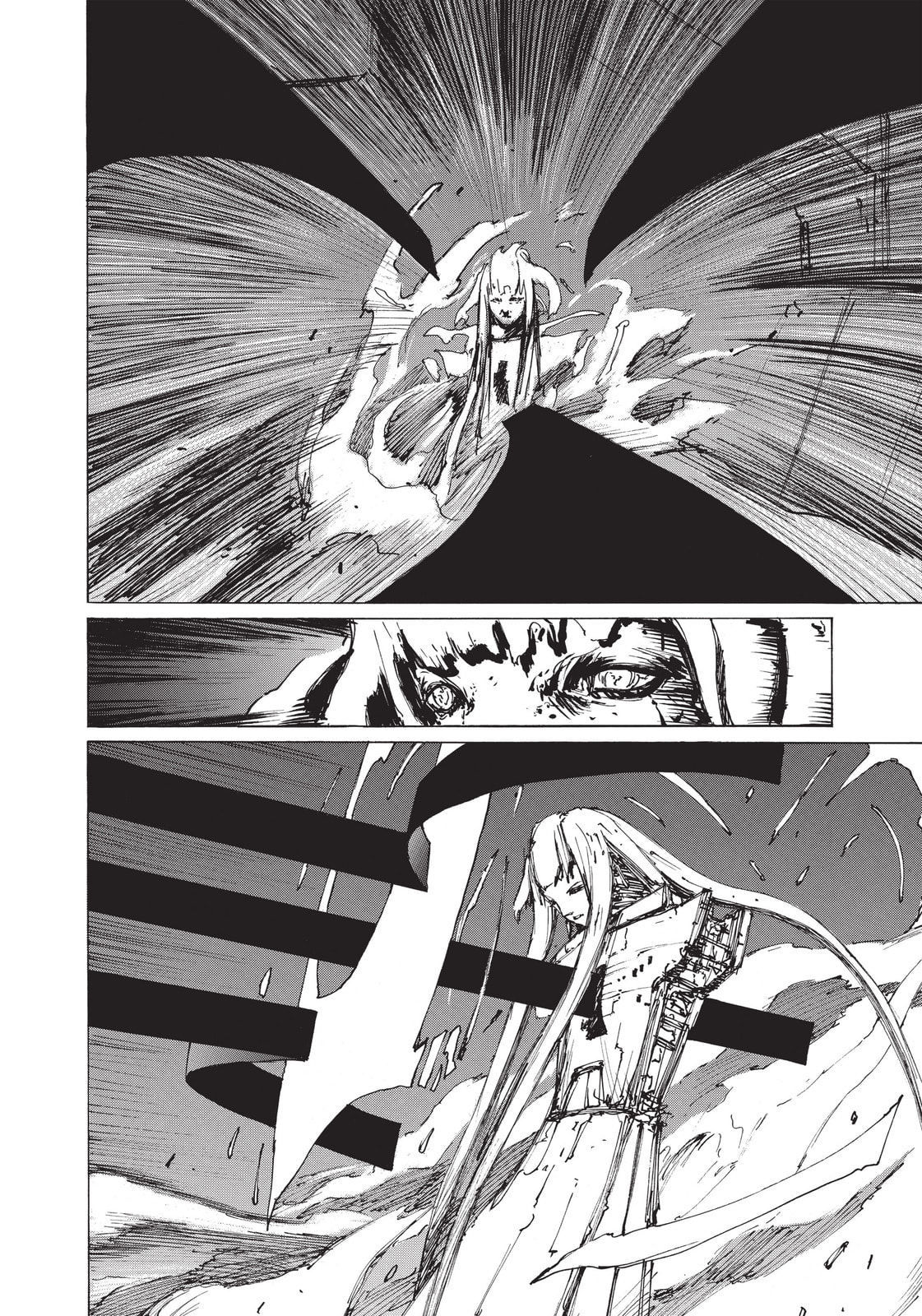 BLAME! Chapter 28 page 14 - 
