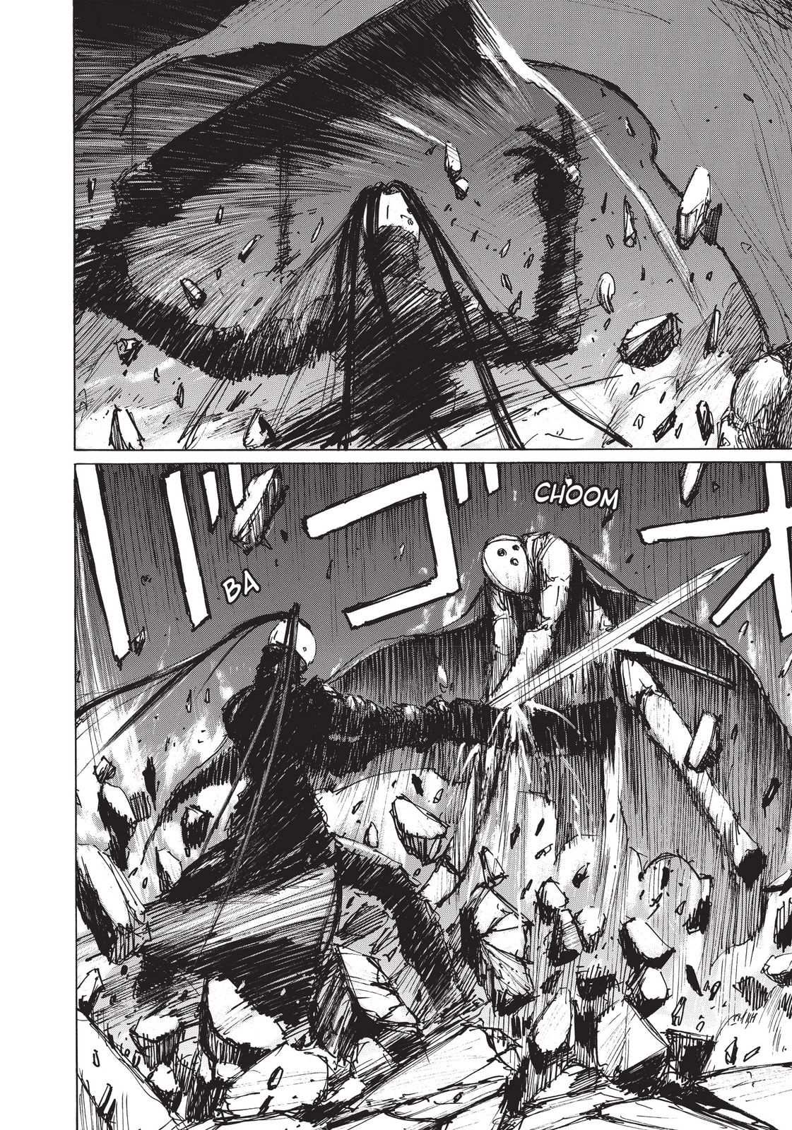 BLAME! Chapter 28 page 8 - 