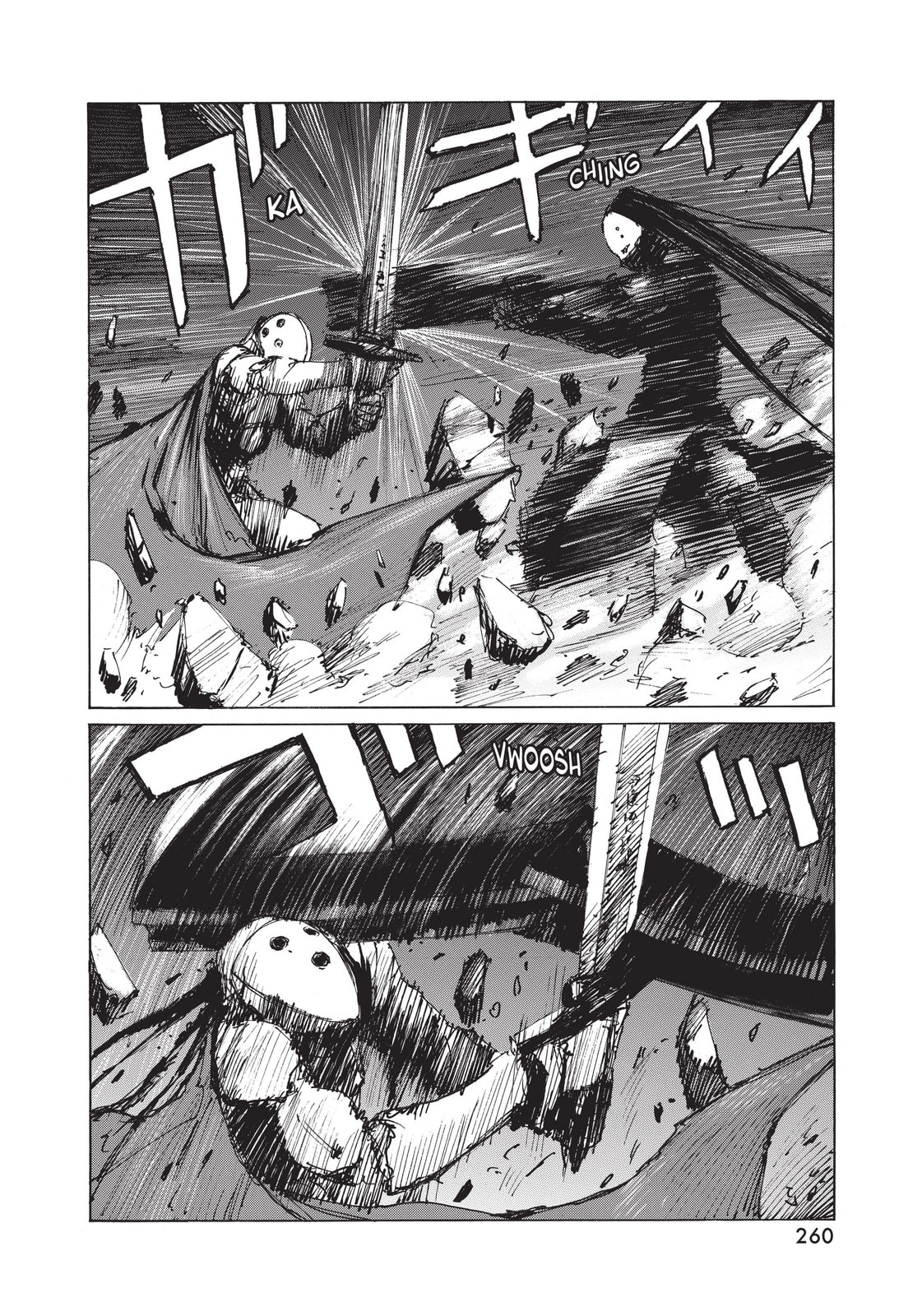 BLAME! Chapter 28 page 10 - 