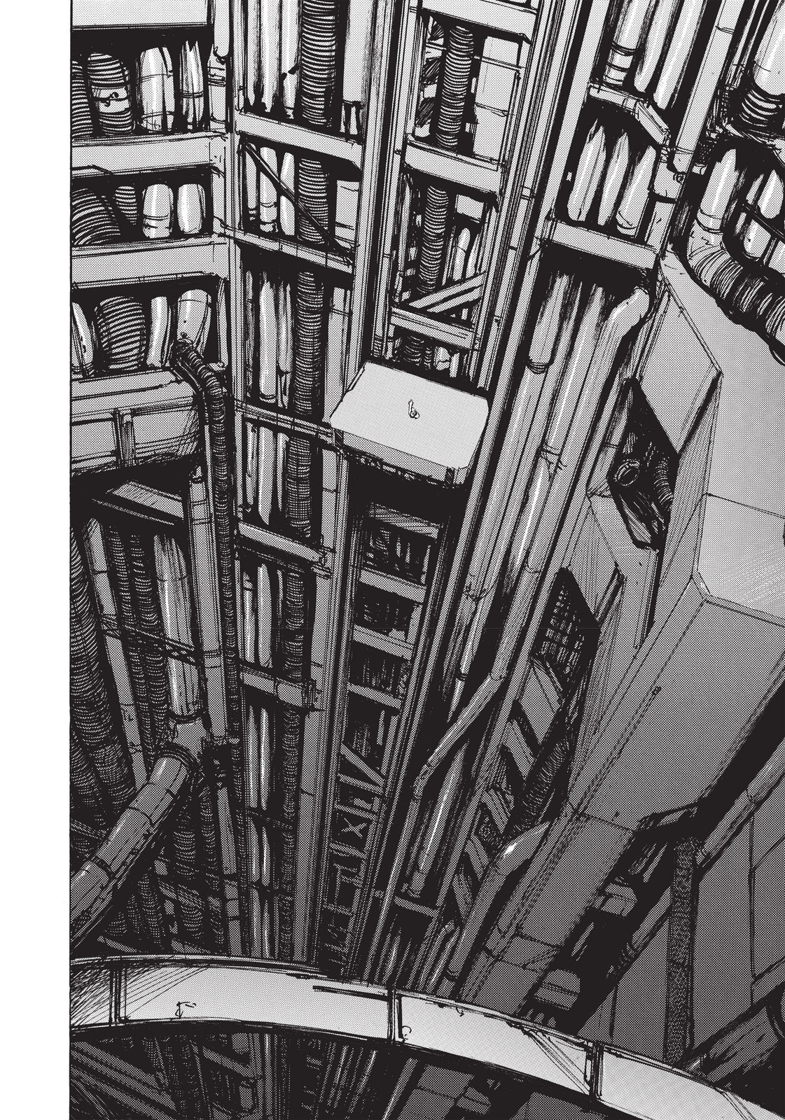BLAME! Chapter 29 page 16 - 