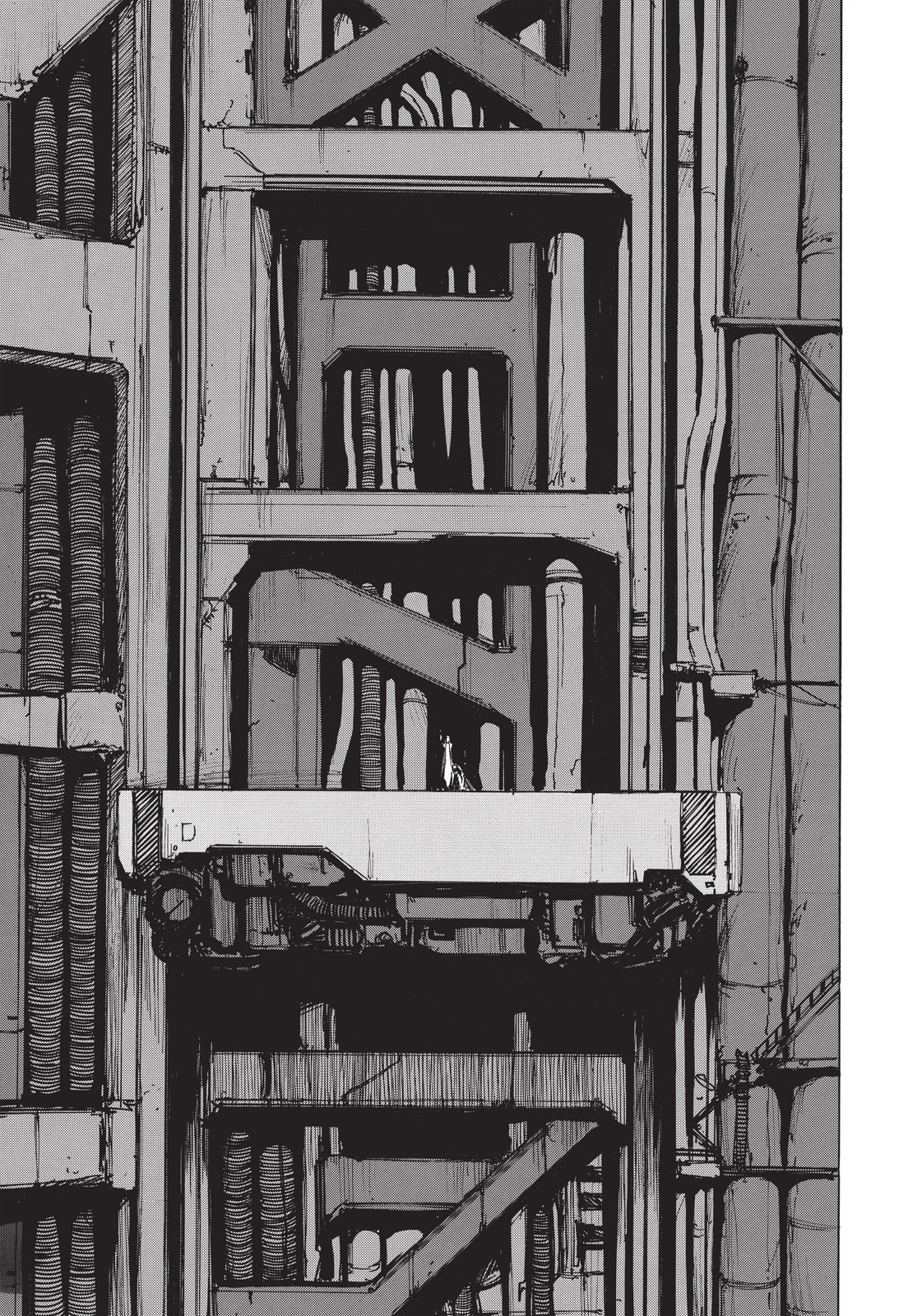 BLAME! Chapter 29 page 17 - 