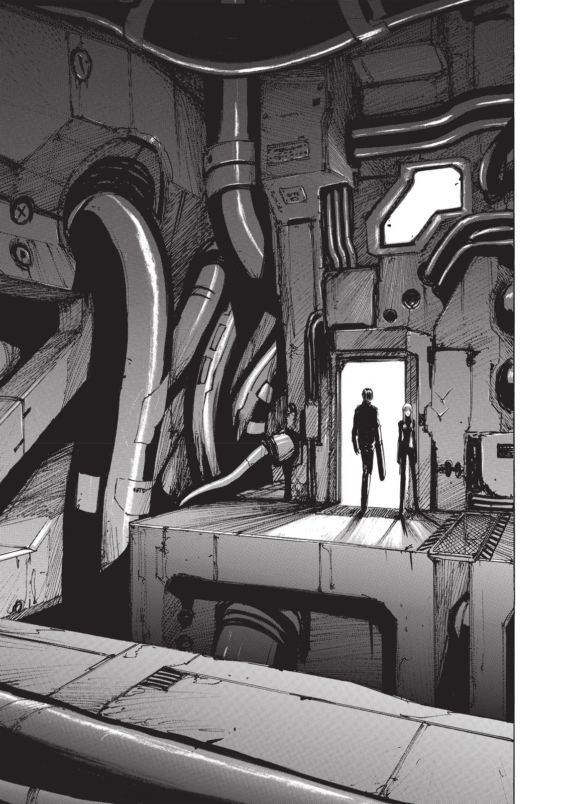 BLAME! Chapter 29 page 19 - 