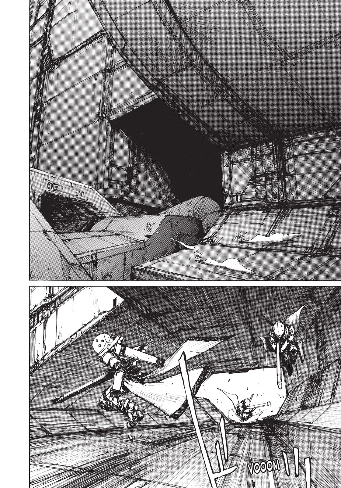 BLAME! Chapter 29 page 23 - 