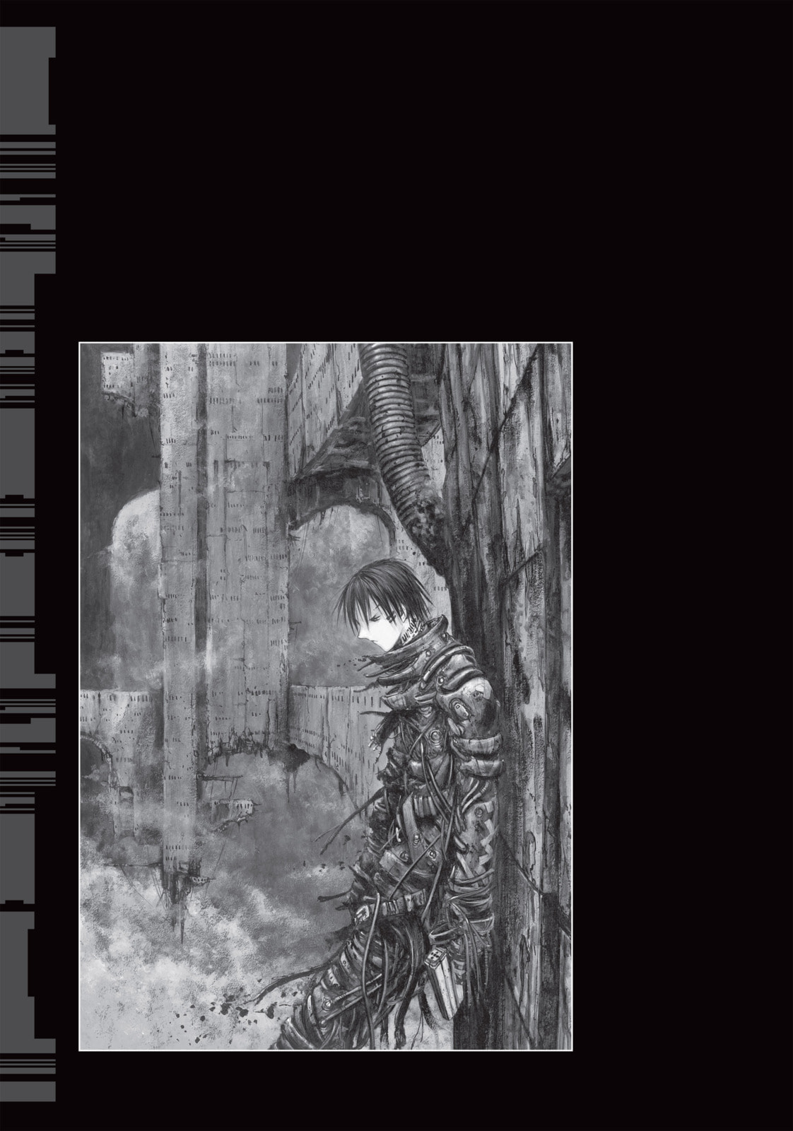 BLAME! Chapter 3.1 page 31 - 