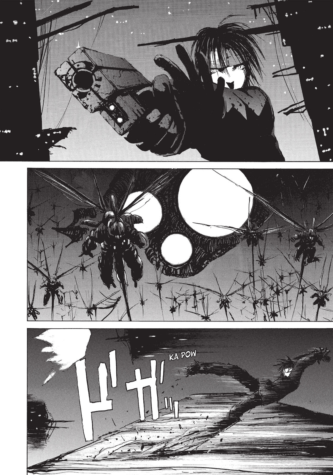 BLAME! Chapter 3 page 26 - 