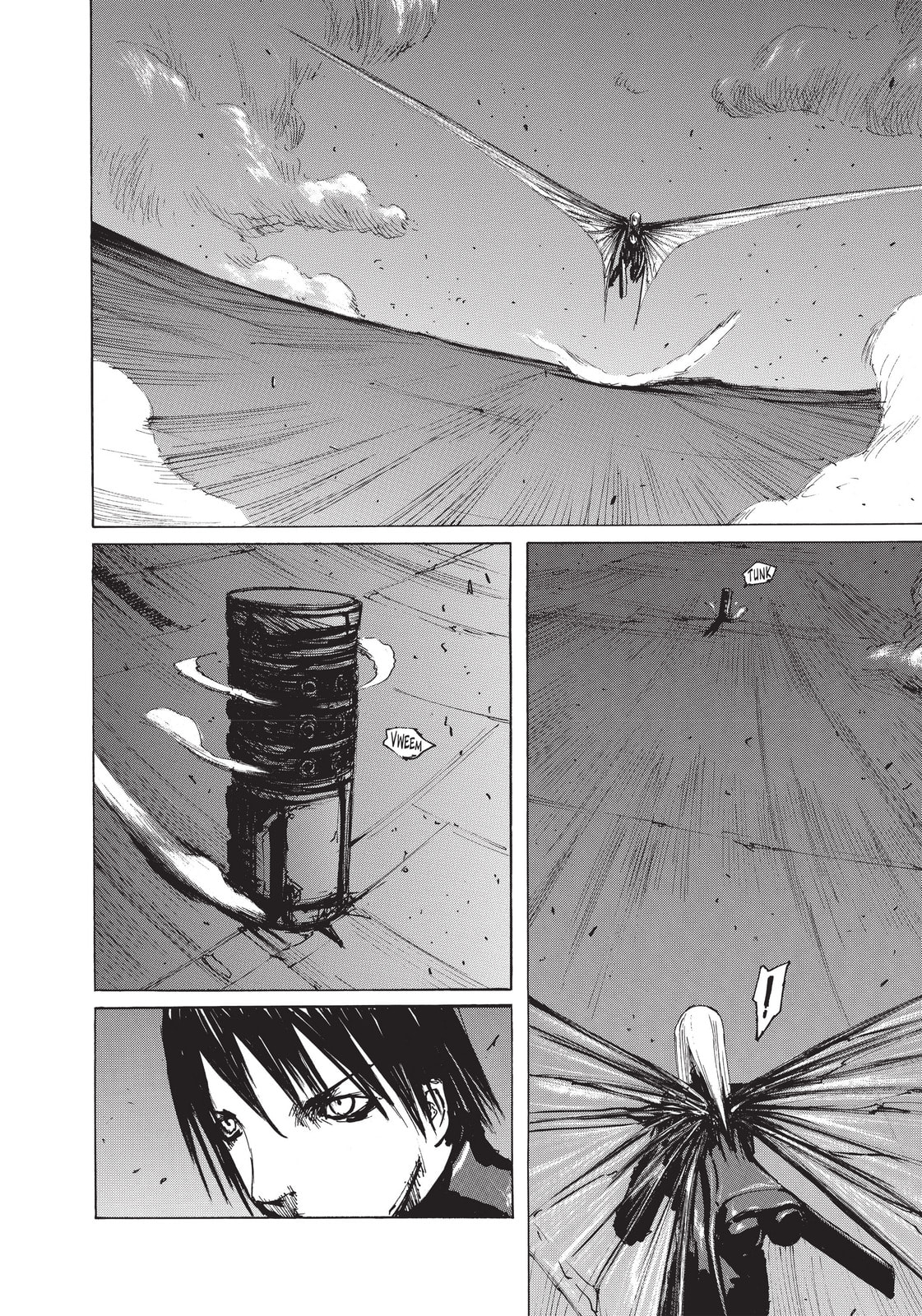 BLAME! Chapter 30 page 19 - 