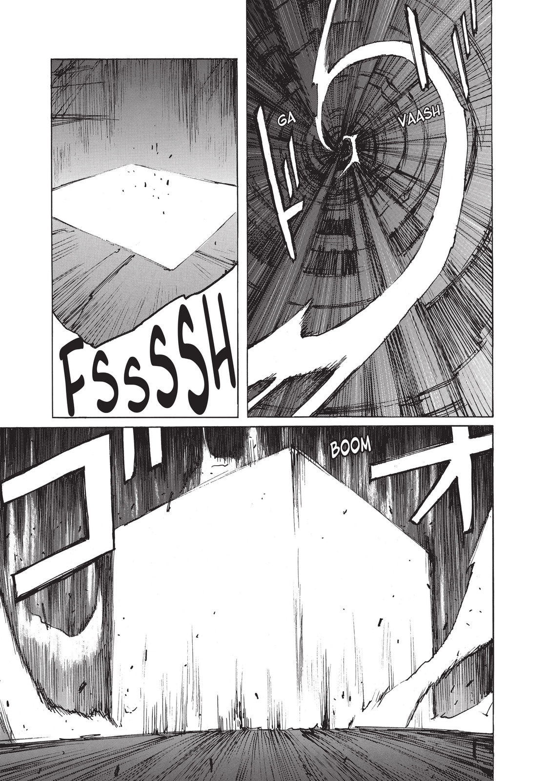 BLAME! Chapter 30 page 3 - 