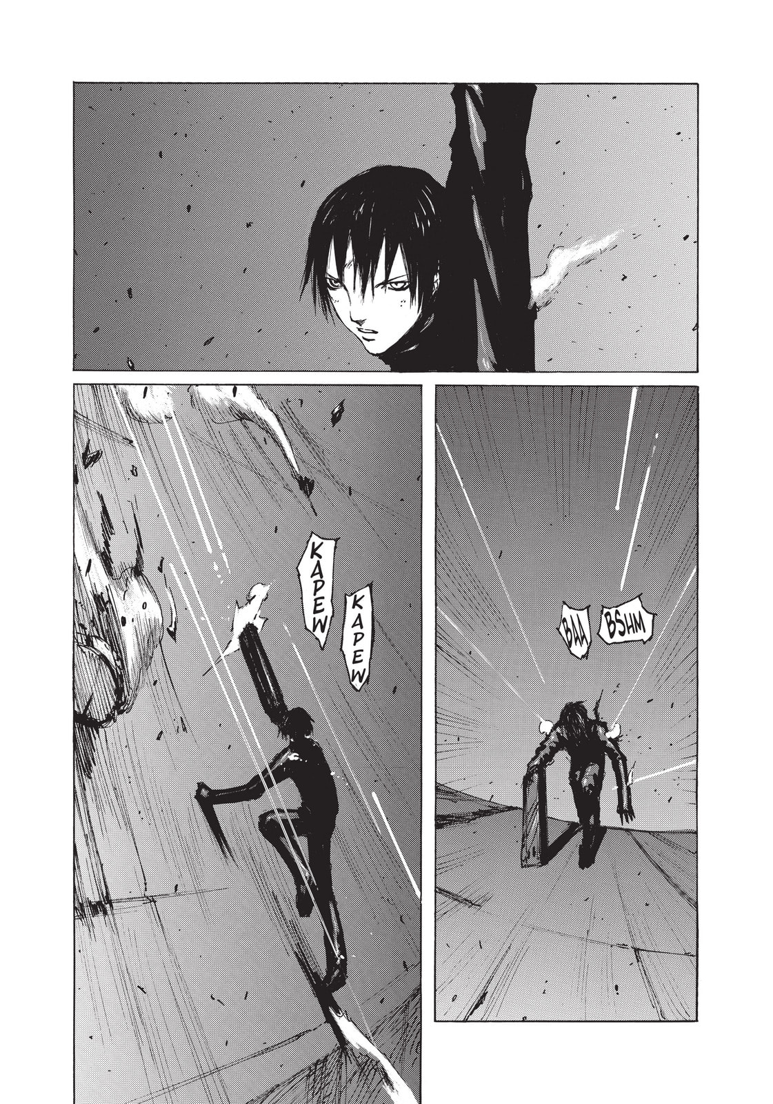 BLAME! Chapter 30 page 22 - 