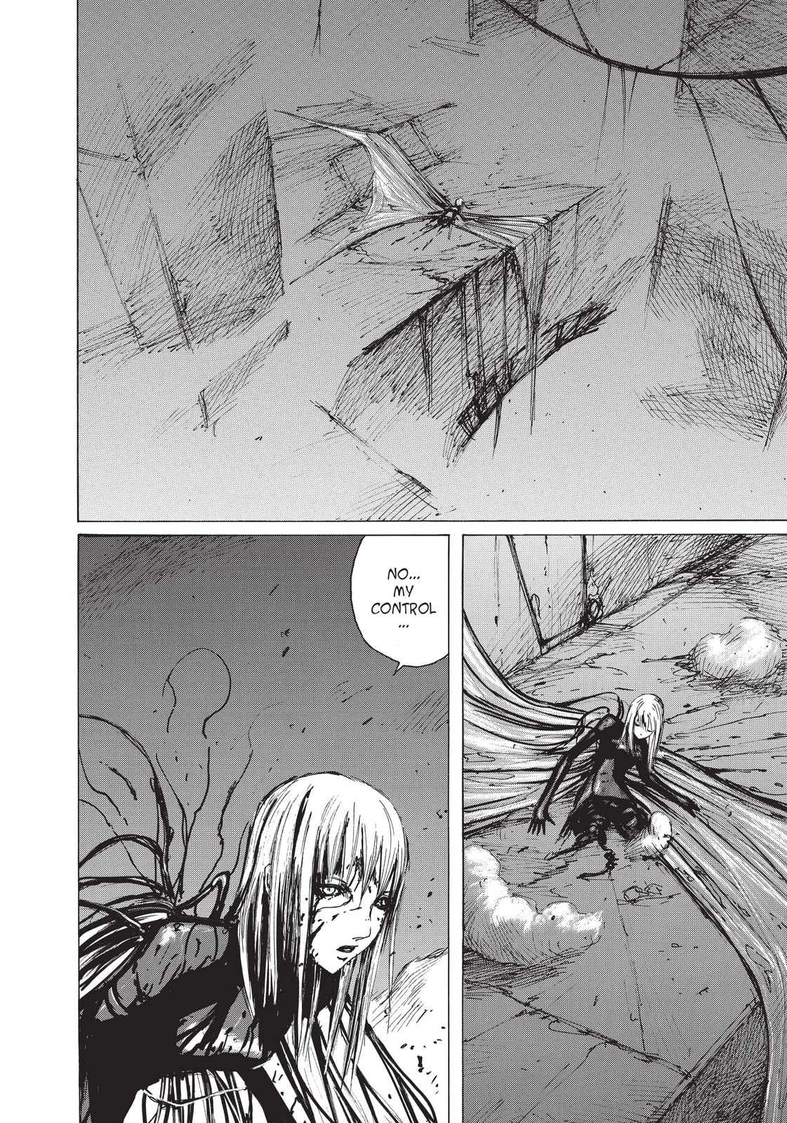 BLAME! Chapter 30 page 23 - 