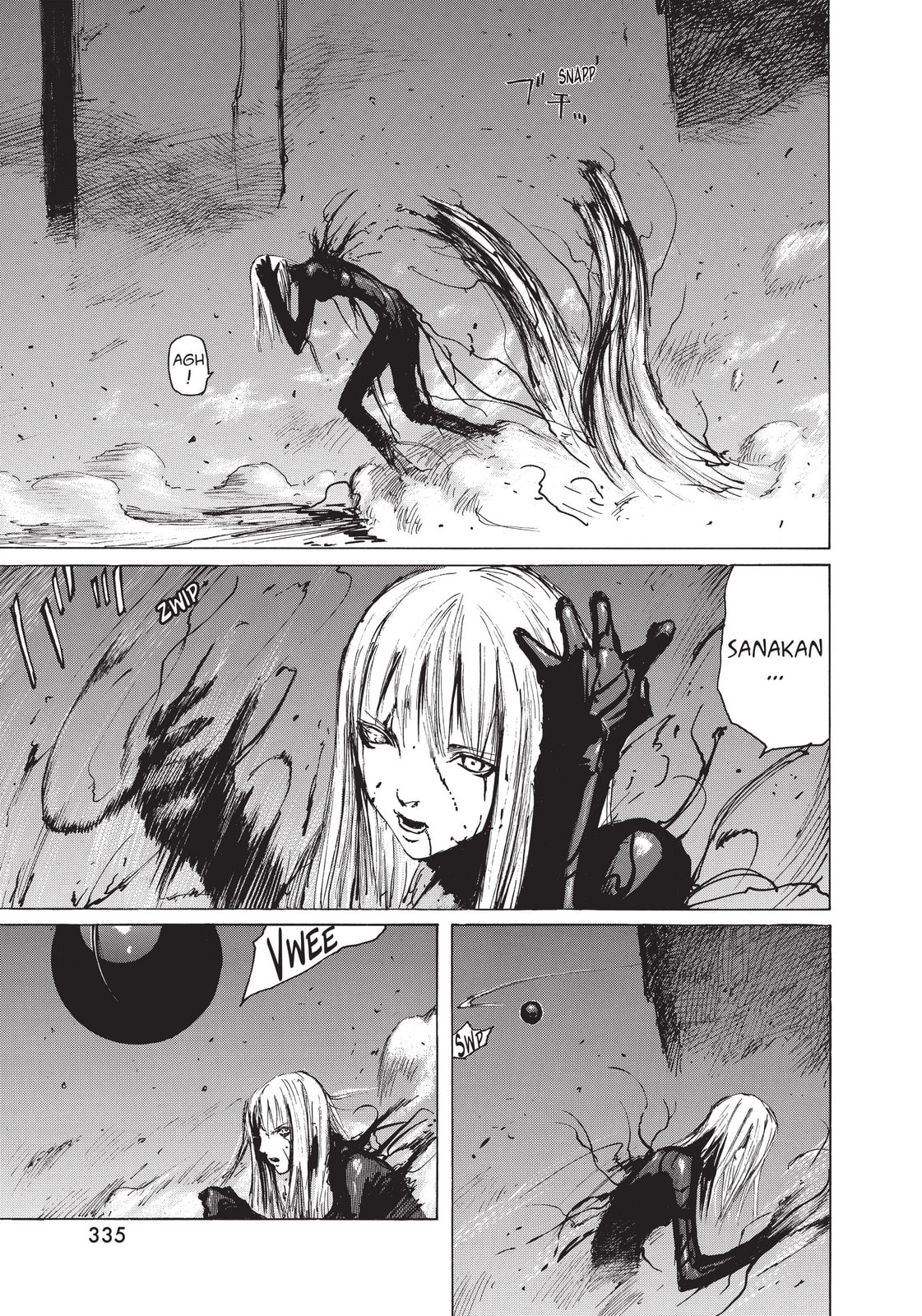 BLAME! Chapter 30 page 24 - 