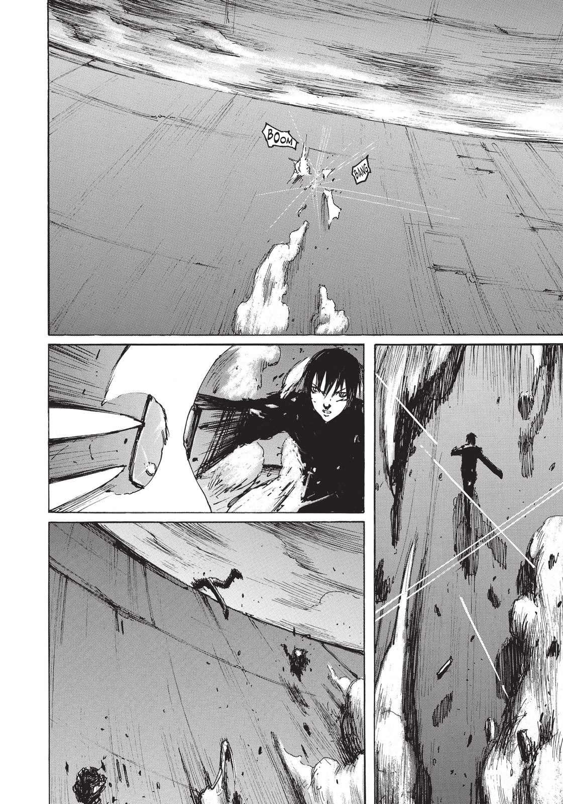 BLAME! Chapter 30 page 31 - 
