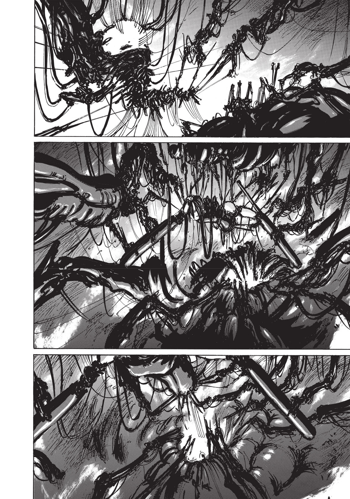 BLAME! Chapter 30 page 39 - 