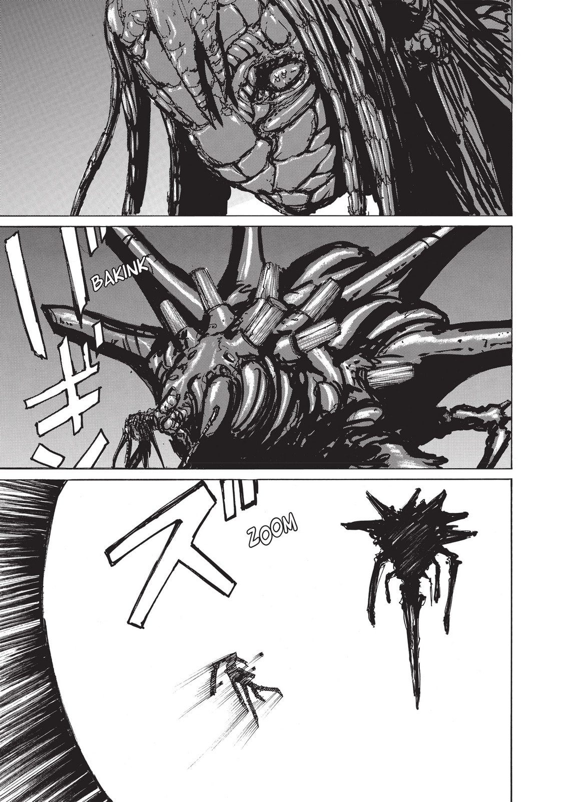 BLAME! Chapter 31 page 17 - 