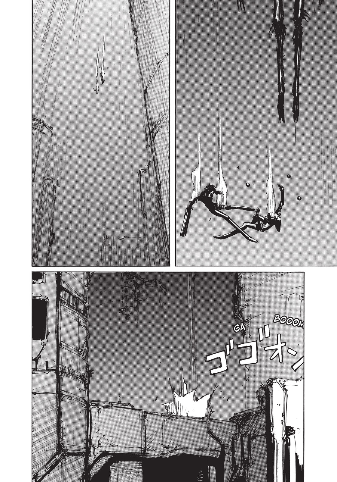 BLAME! Chapter 31 page 18 - 
