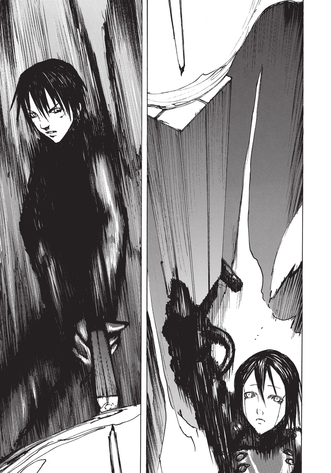 BLAME! Chapter 31 page 25 - 