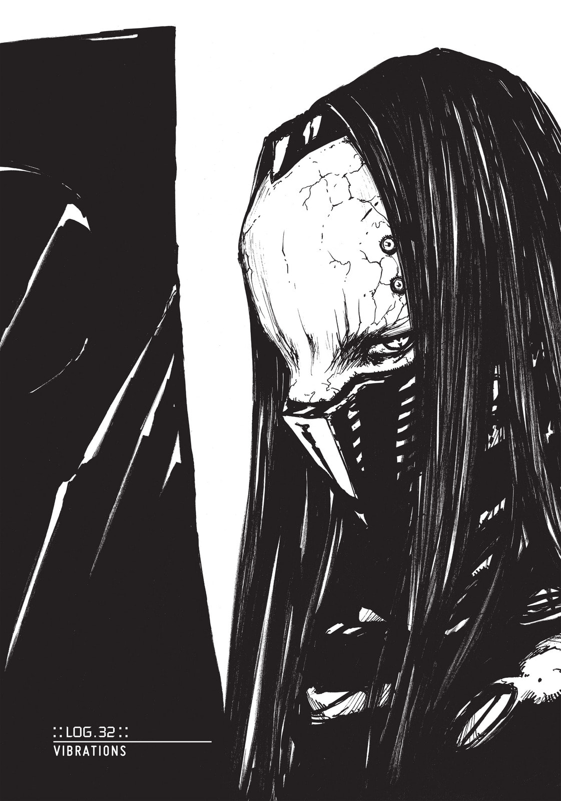 BLAME! Chapter 32 page 1 - 