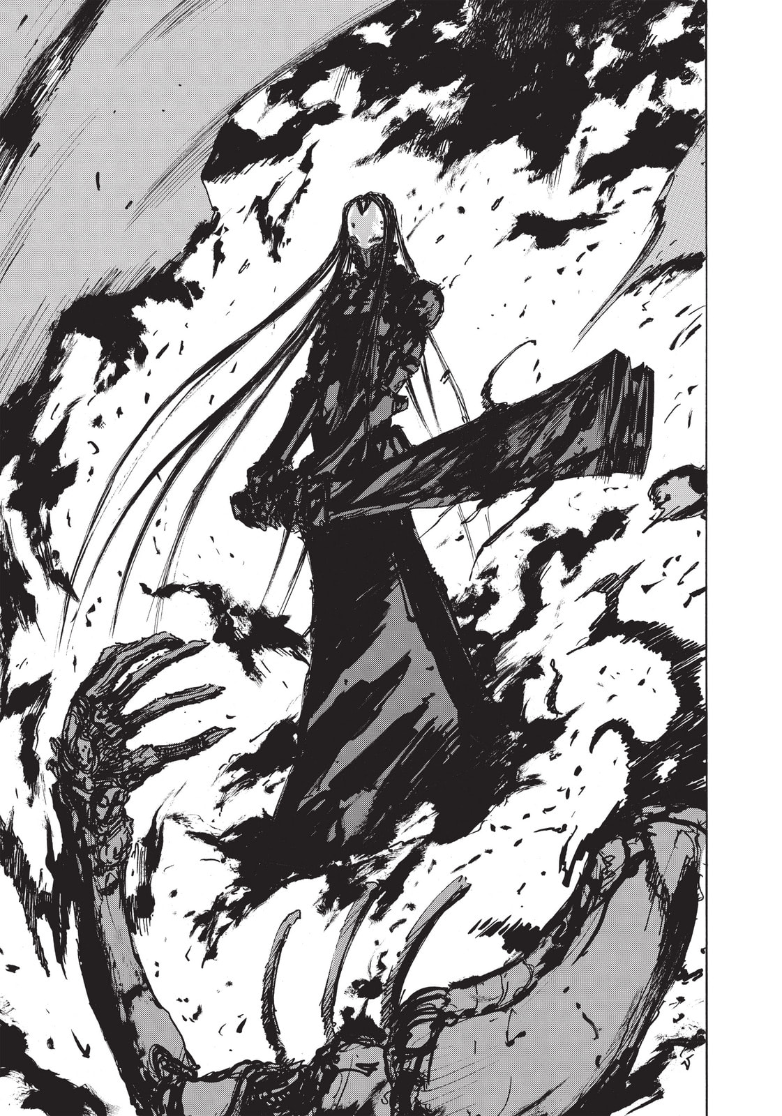 BLAME! Chapter 32 page 15 - 