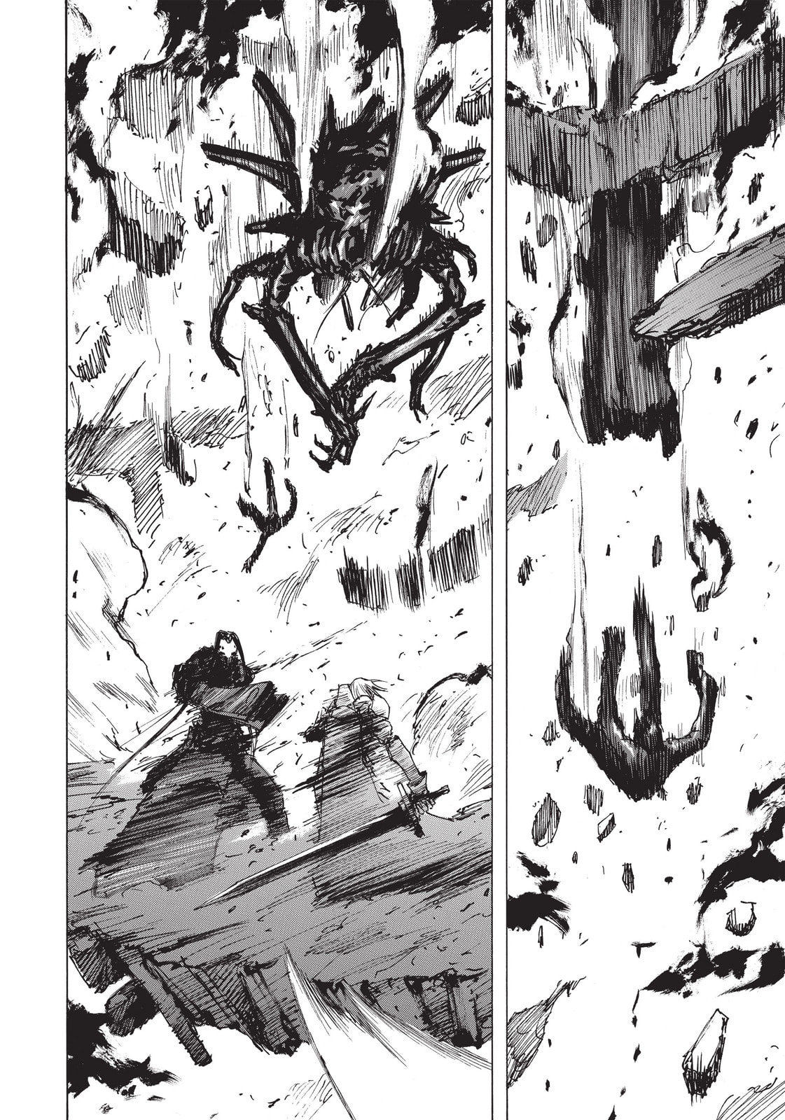 BLAME! Chapter 32 page 19 - 