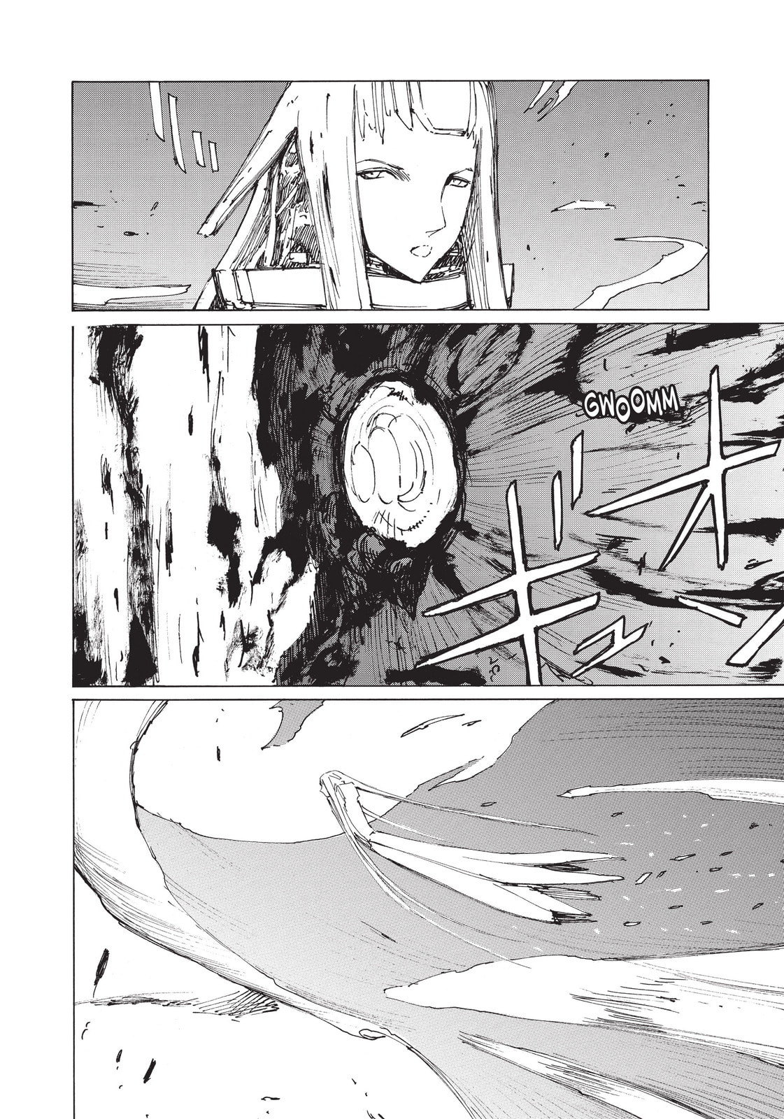BLAME! Chapter 32 page 21 - 