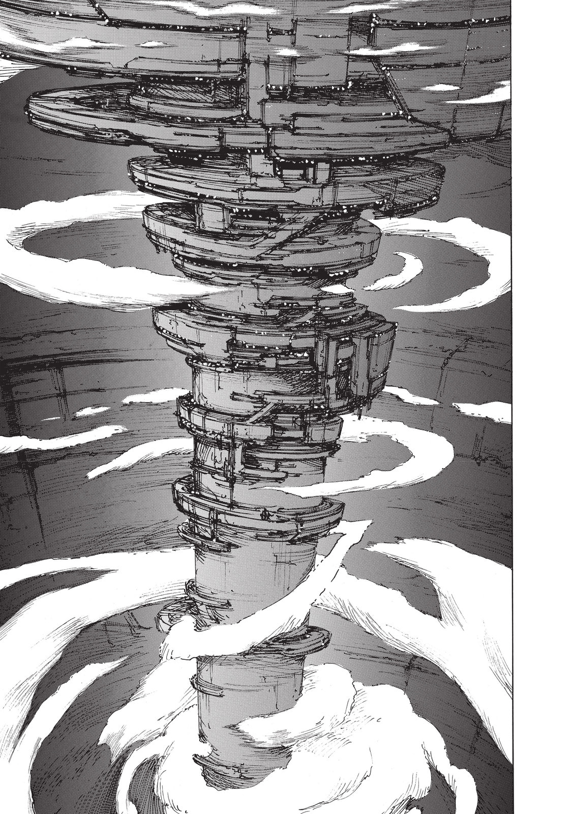 BLAME! Chapter 32 page 24 - 