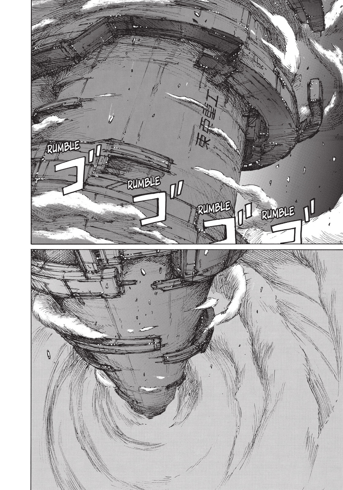 BLAME! Chapter 32 page 25 - 