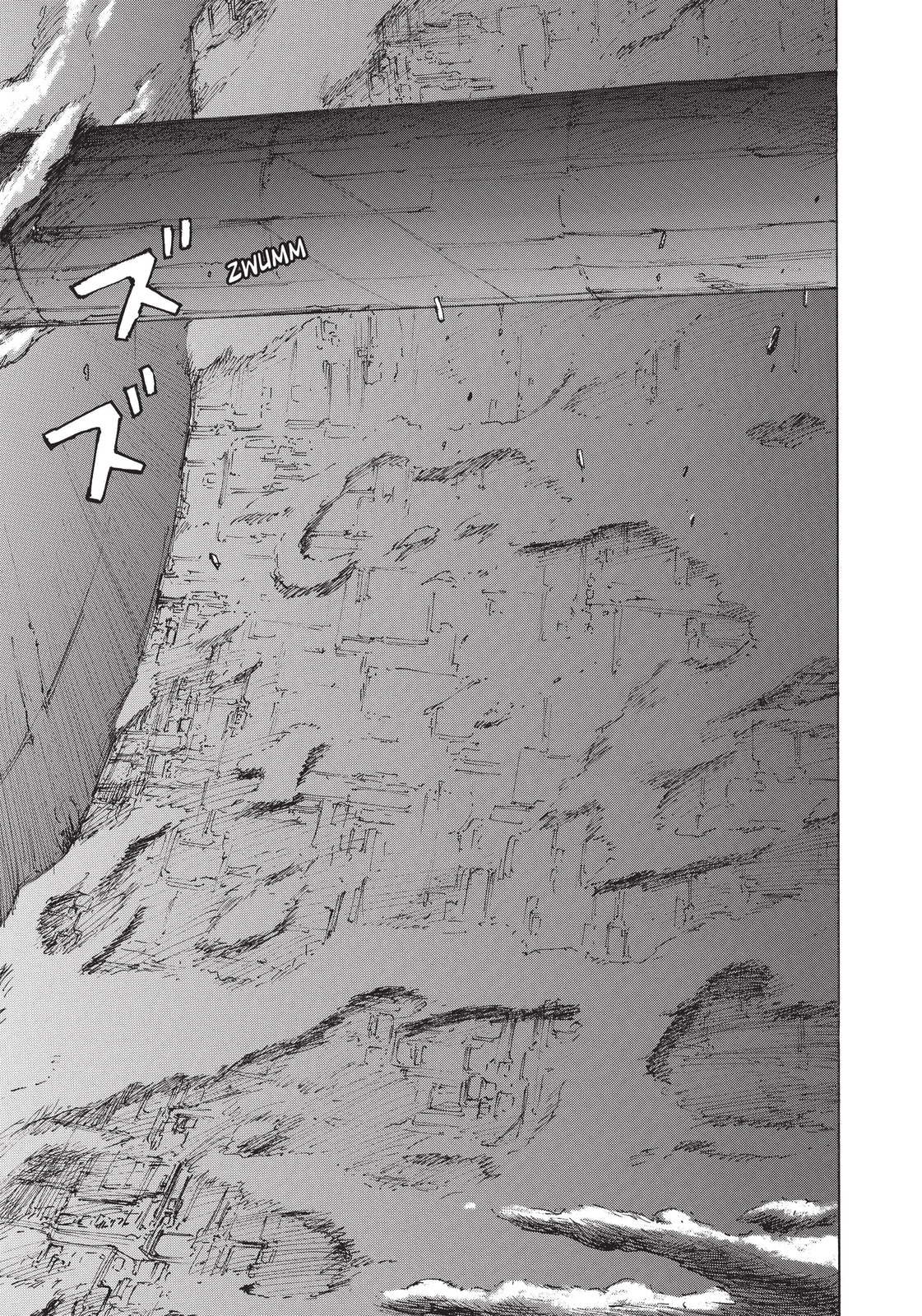 BLAME! Chapter 32 page 26 - 