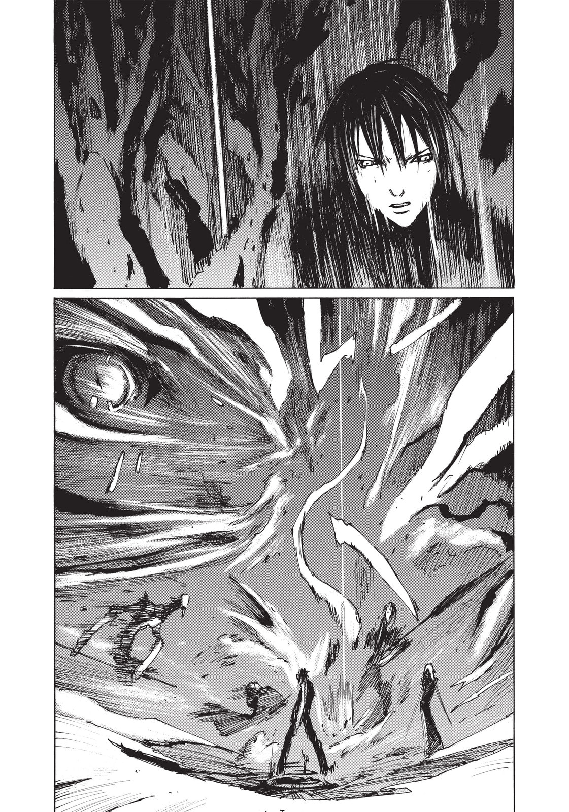 BLAME! Chapter 32 page 4 - 