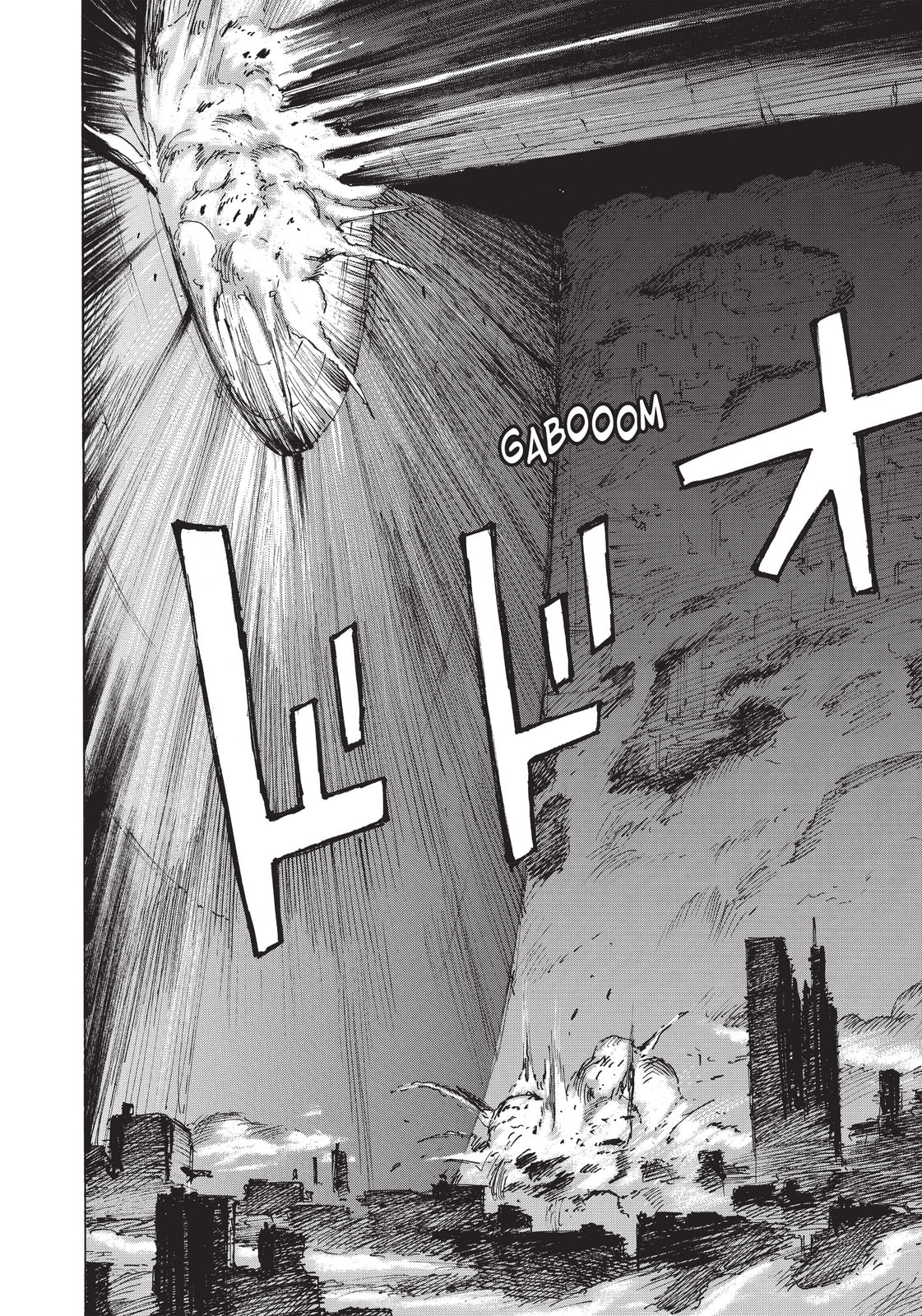 BLAME! Chapter 32 page 6 - 