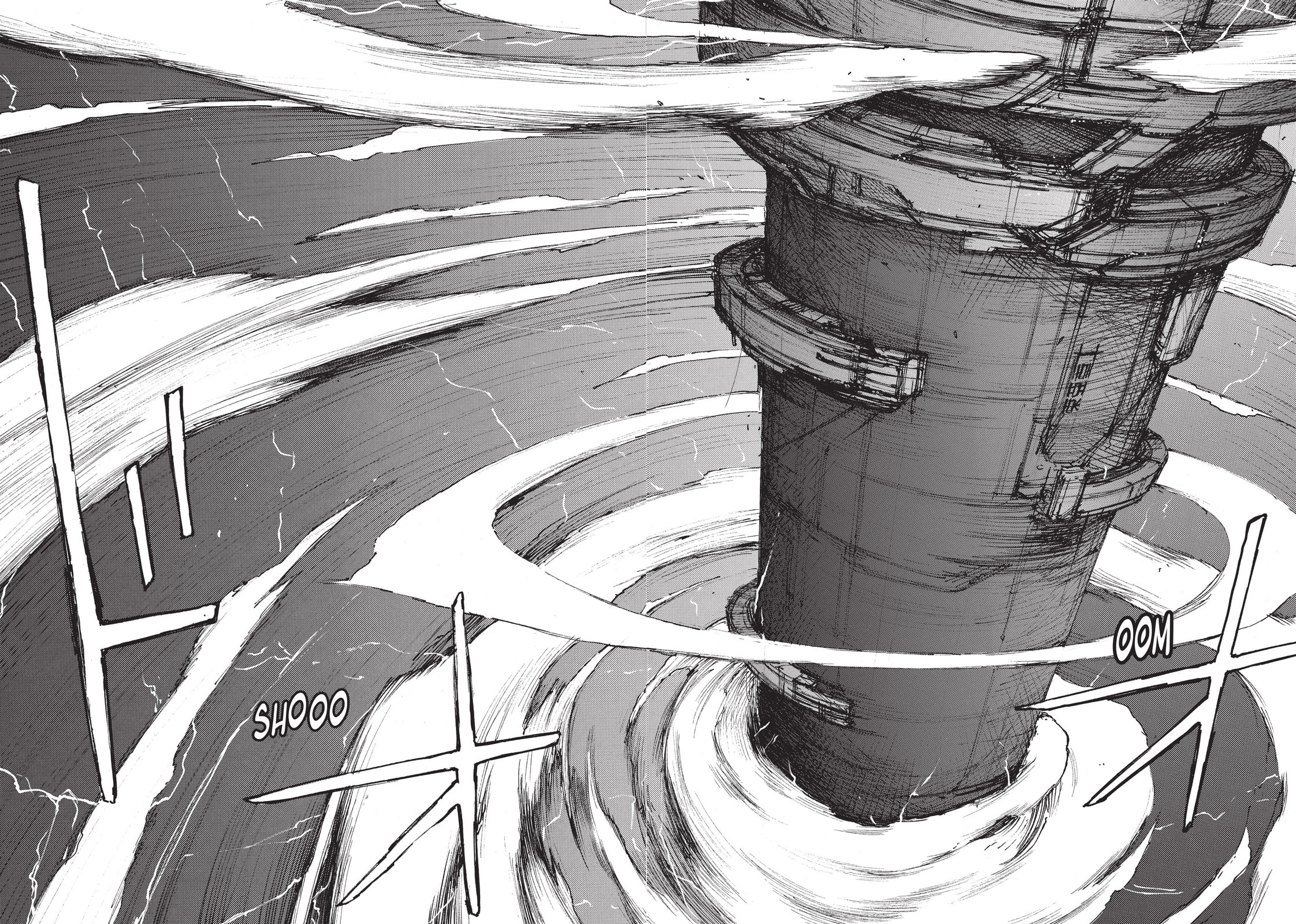 BLAME! Chapter 33 page 2 - 