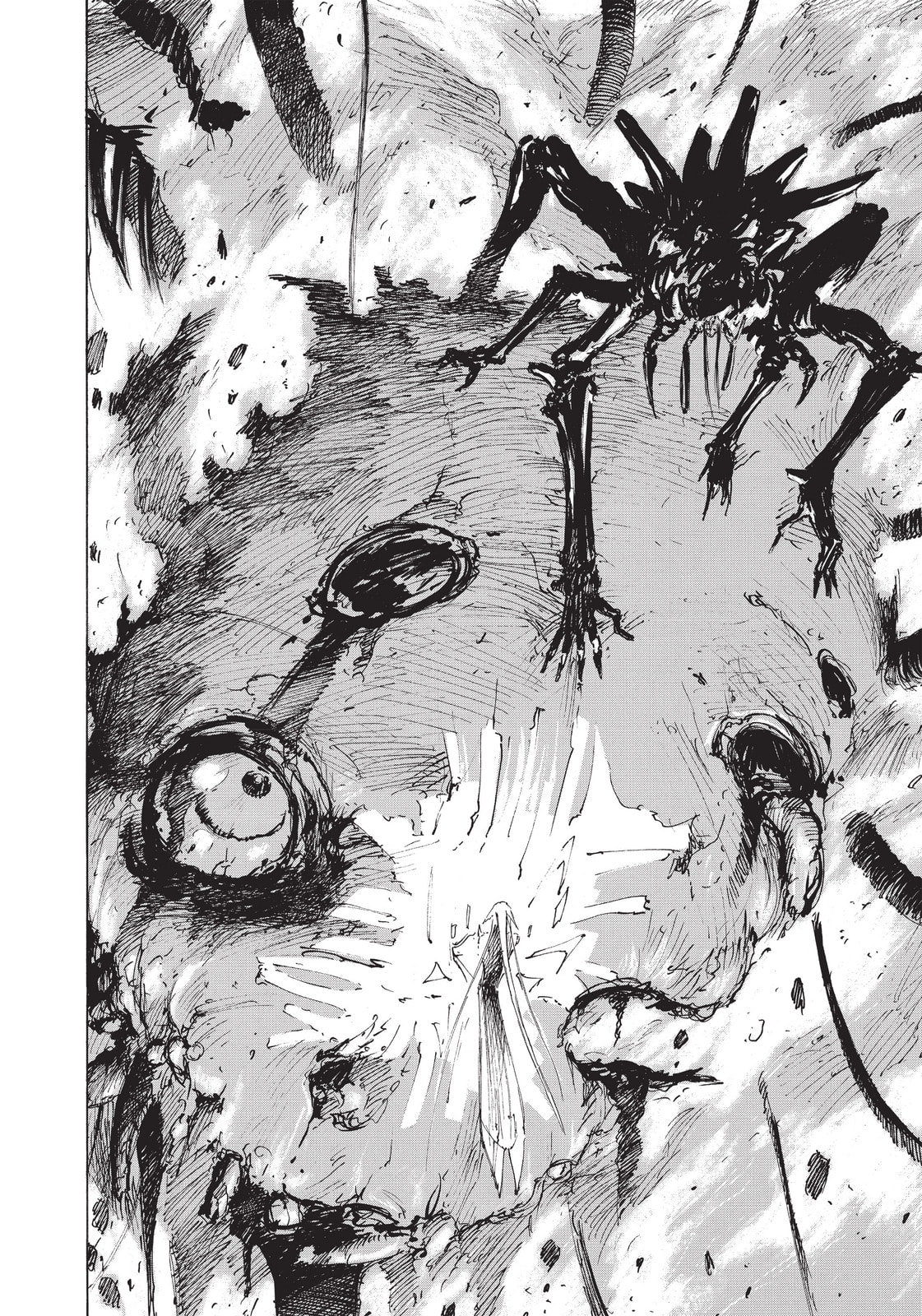 BLAME! Chapter 33 page 11 - 