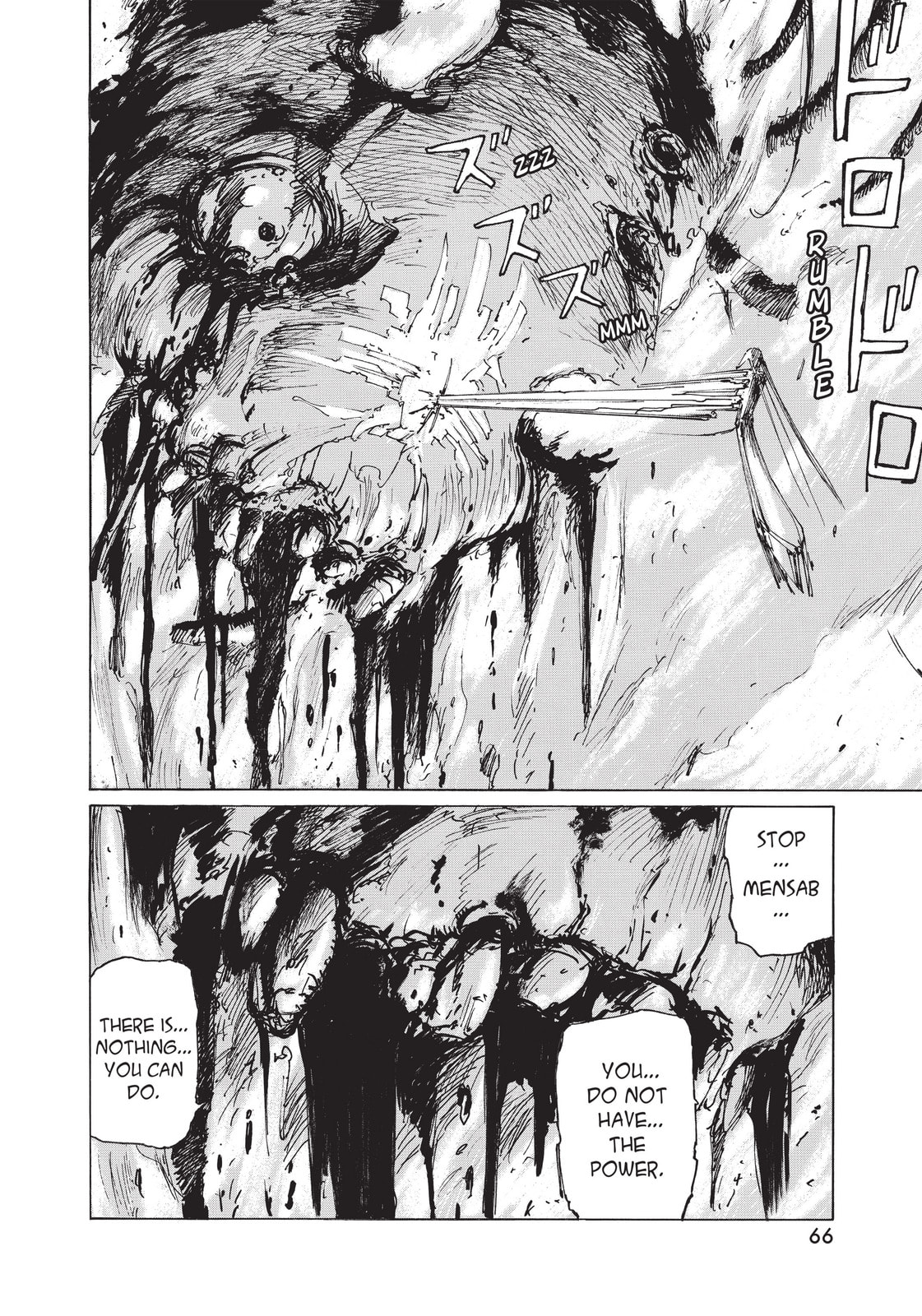 BLAME! Chapter 33 page 9 - 