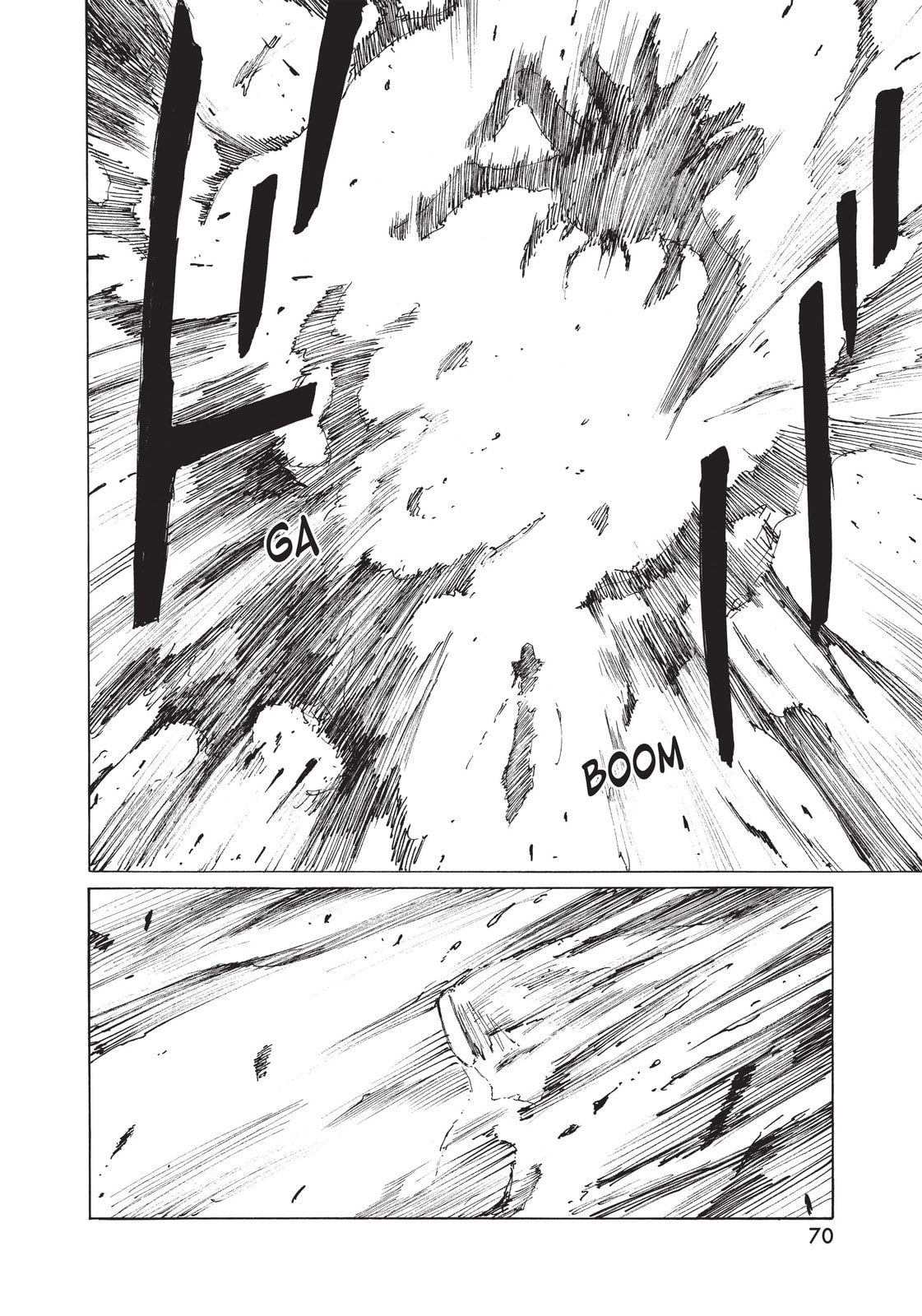 BLAME! Chapter 34 page 2 - 