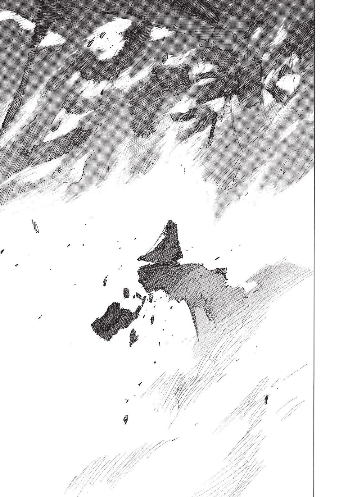 BLAME! Chapter 34 page 17 - 