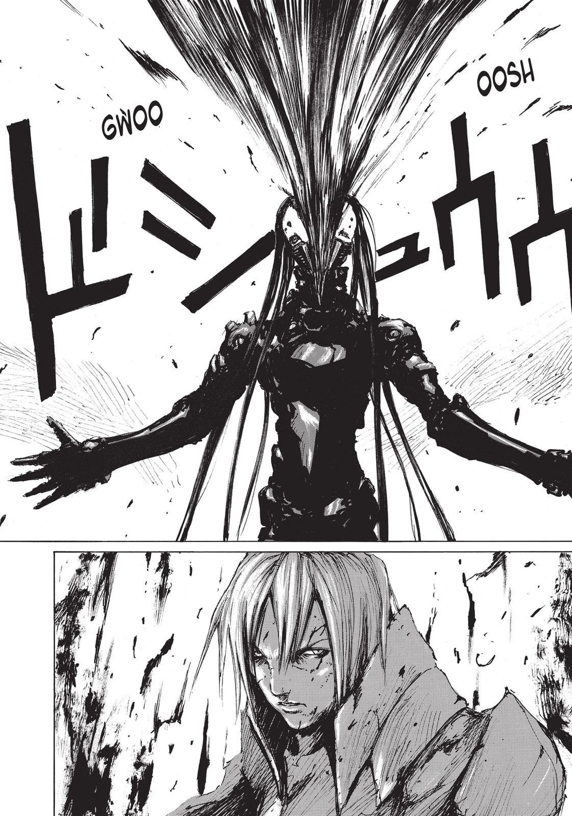 BLAME! Chapter 34 page 8 - 