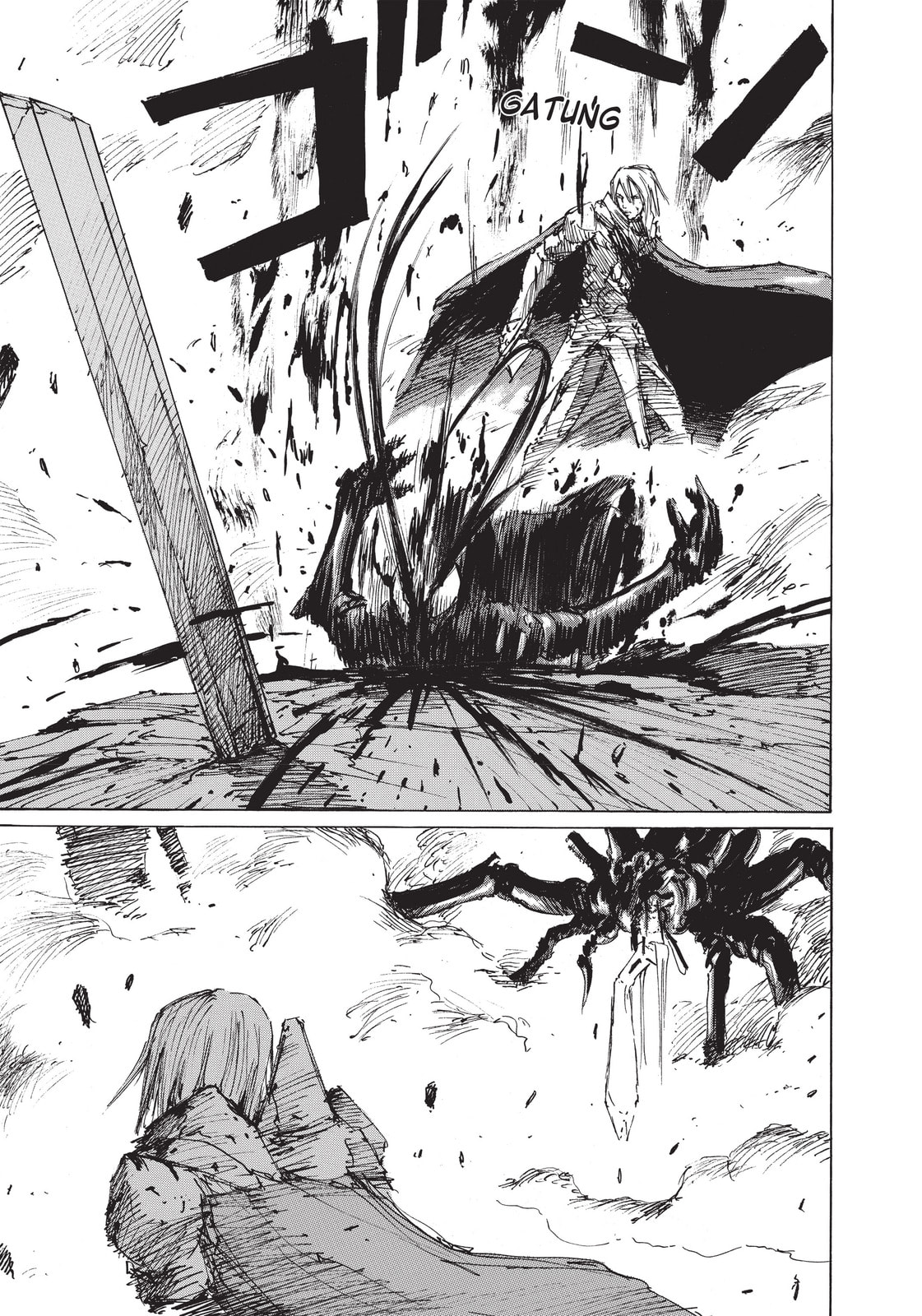 BLAME! Chapter 34 page 9 - 