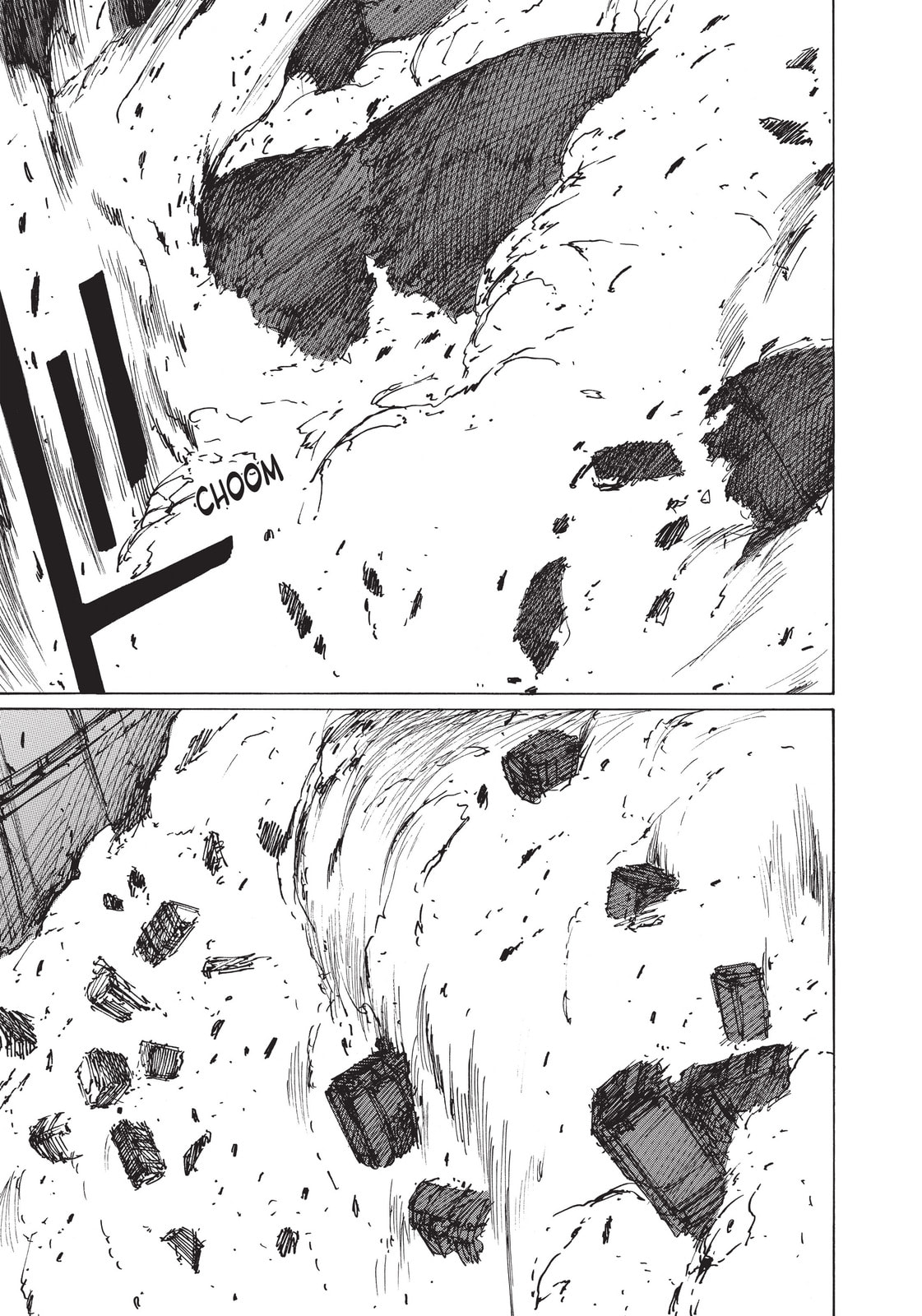 BLAME! Chapter 35 page 15 - 
