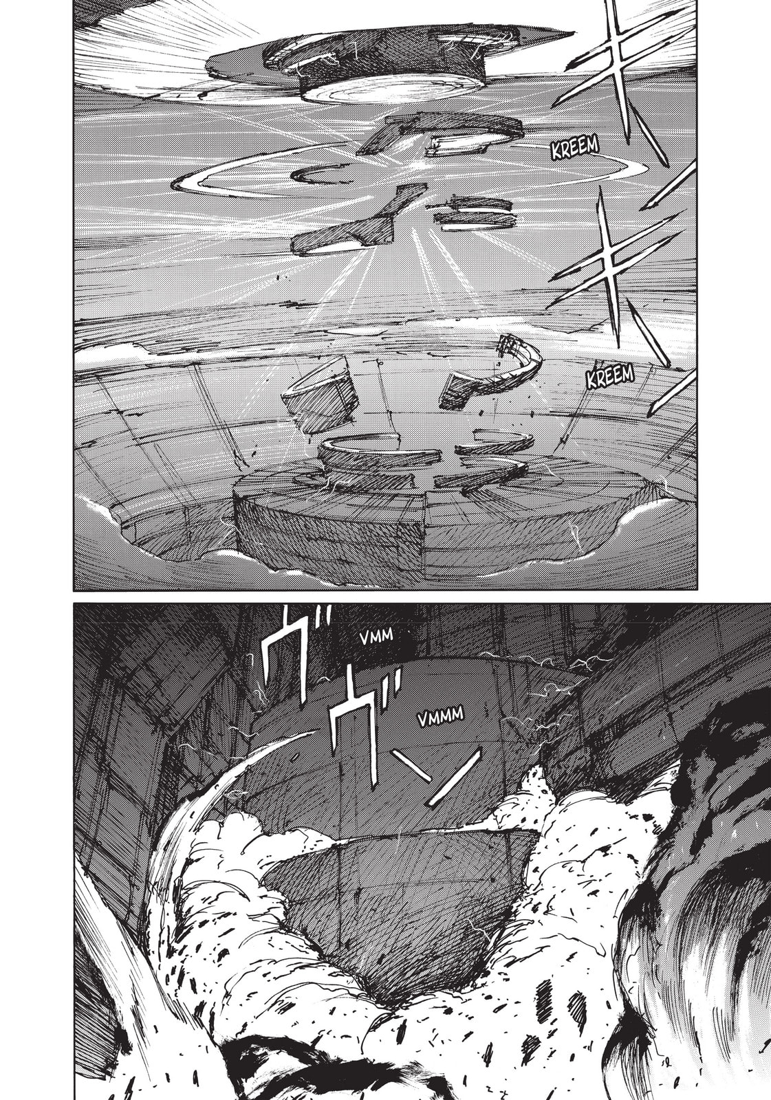 BLAME! Chapter 35 page 16 - 