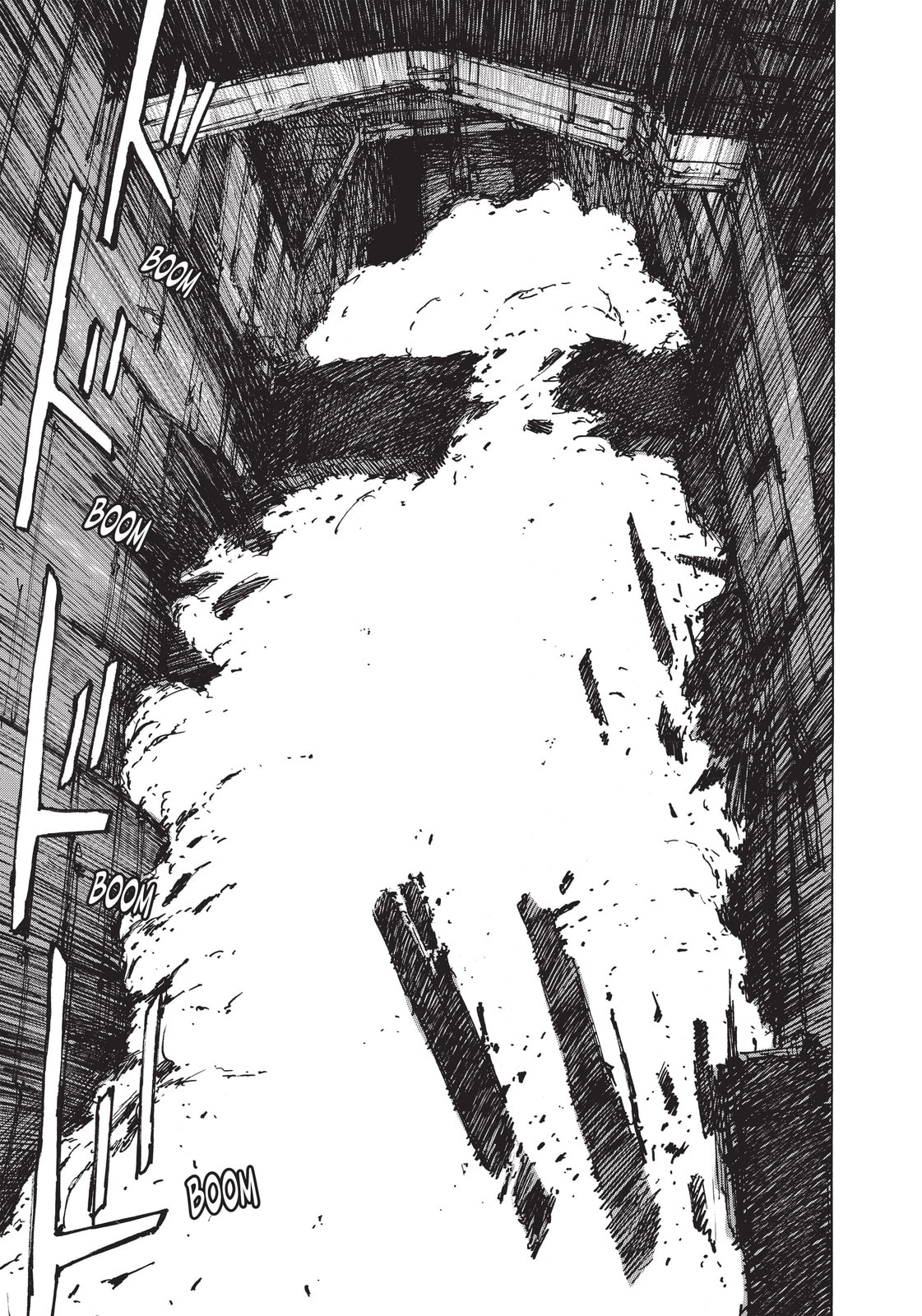 BLAME! Chapter 35 page 17 - 