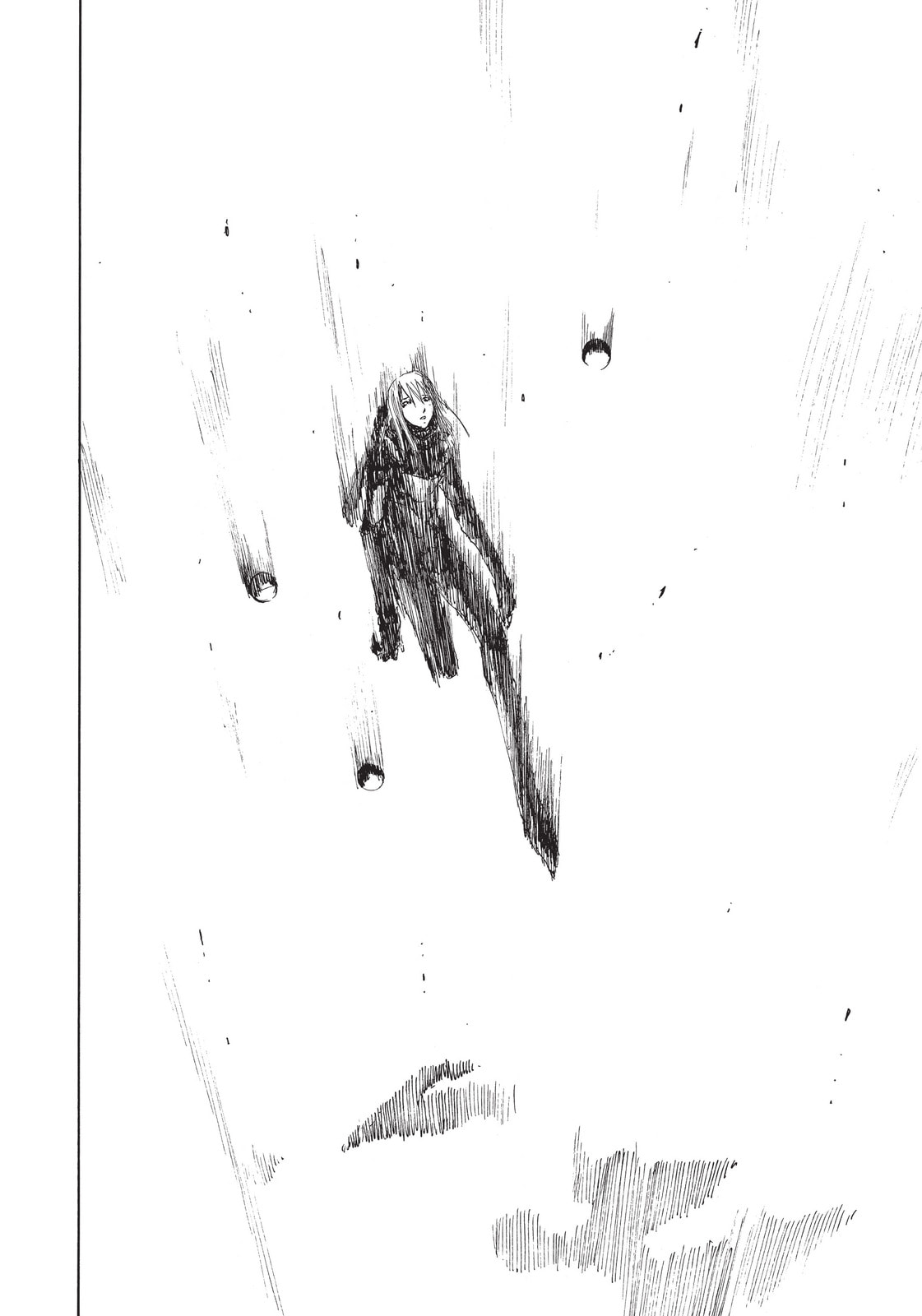 BLAME! Chapter 35 page 26 - 