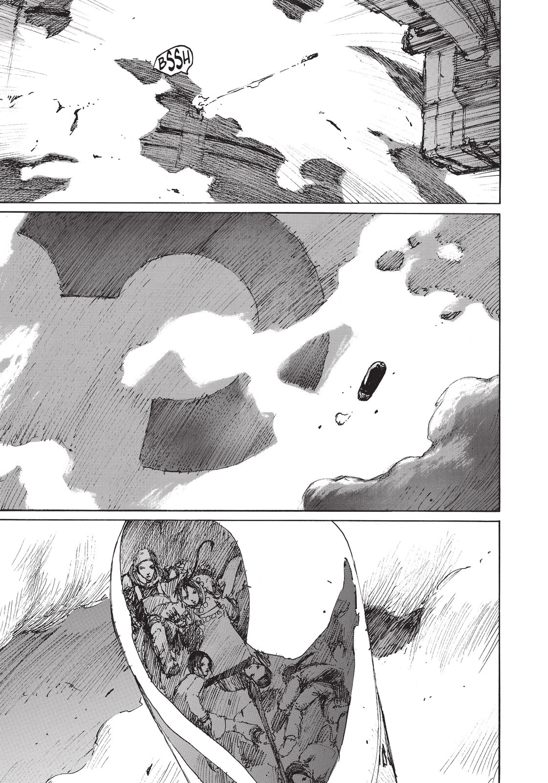BLAME! Chapter 35 page 27 - 