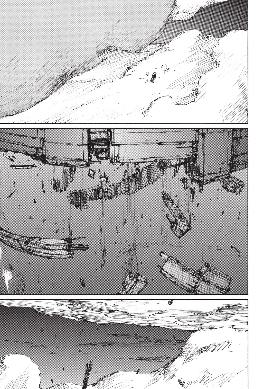 BLAME! Chapter 35 page 30 - 