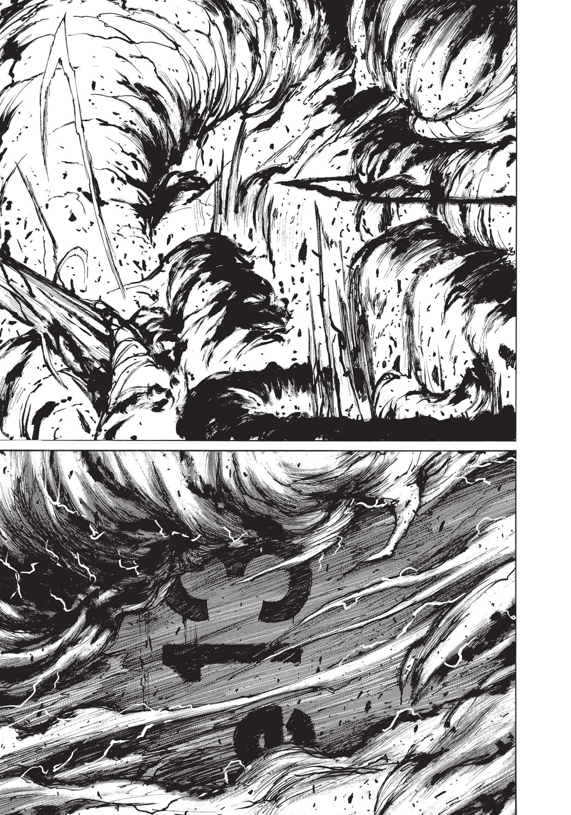 BLAME! Chapter 36 page 1 - 